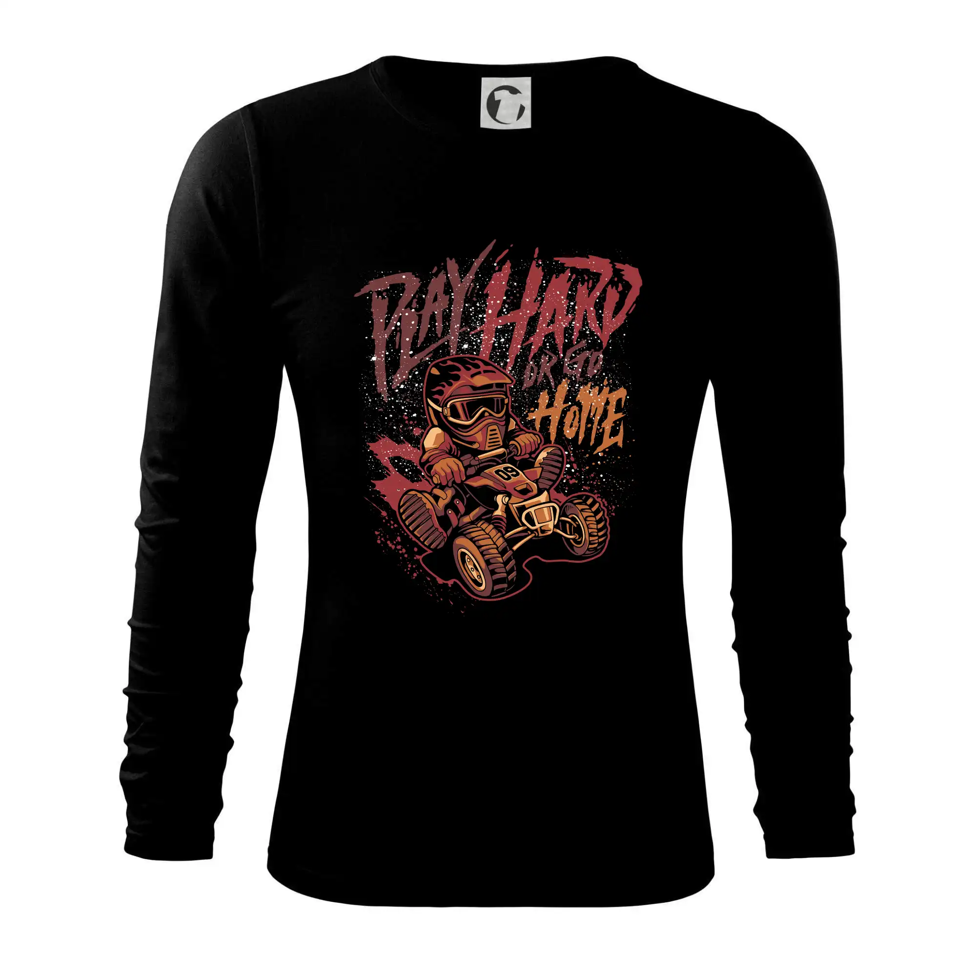 Play Hard or Go Home