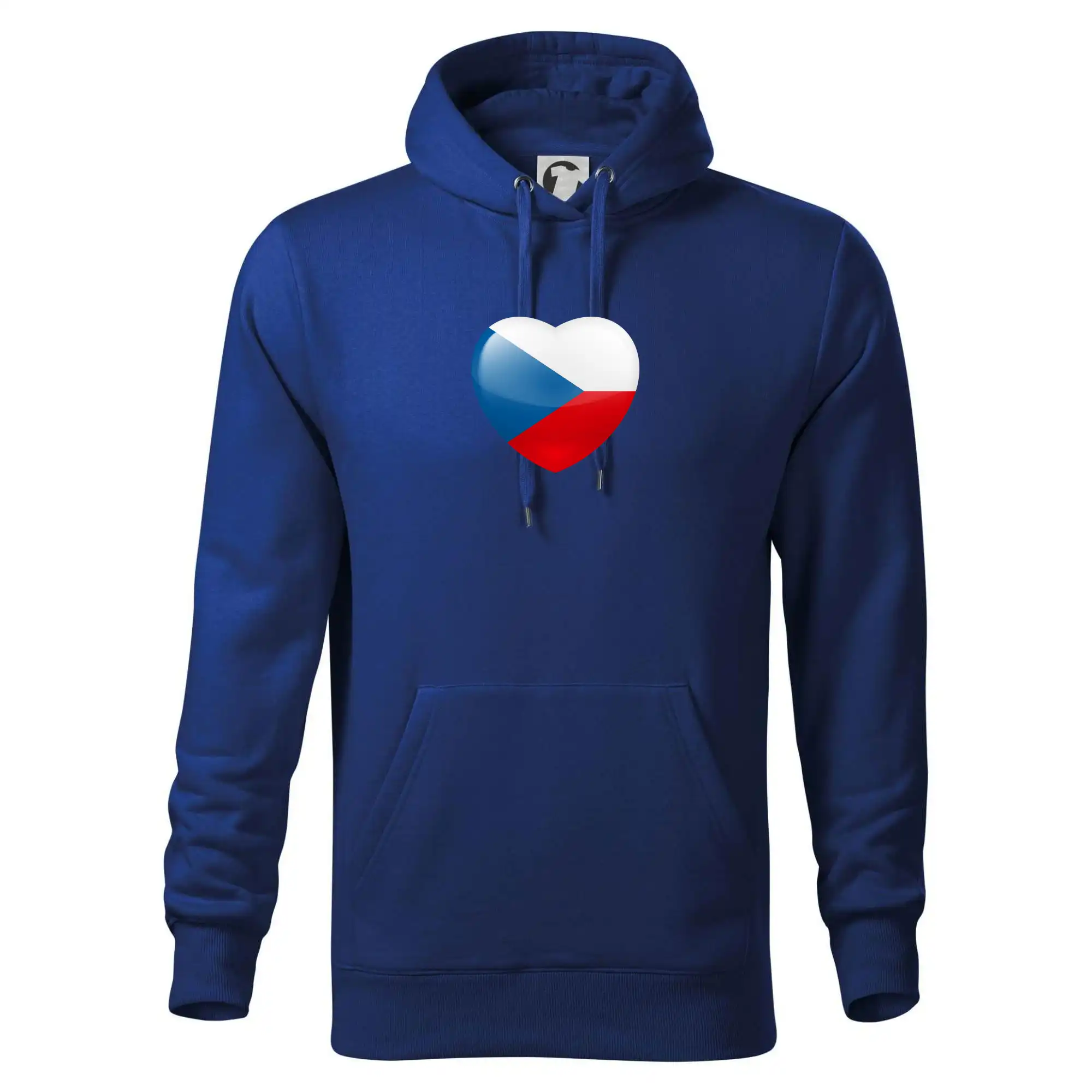 Česká vlajka srdce