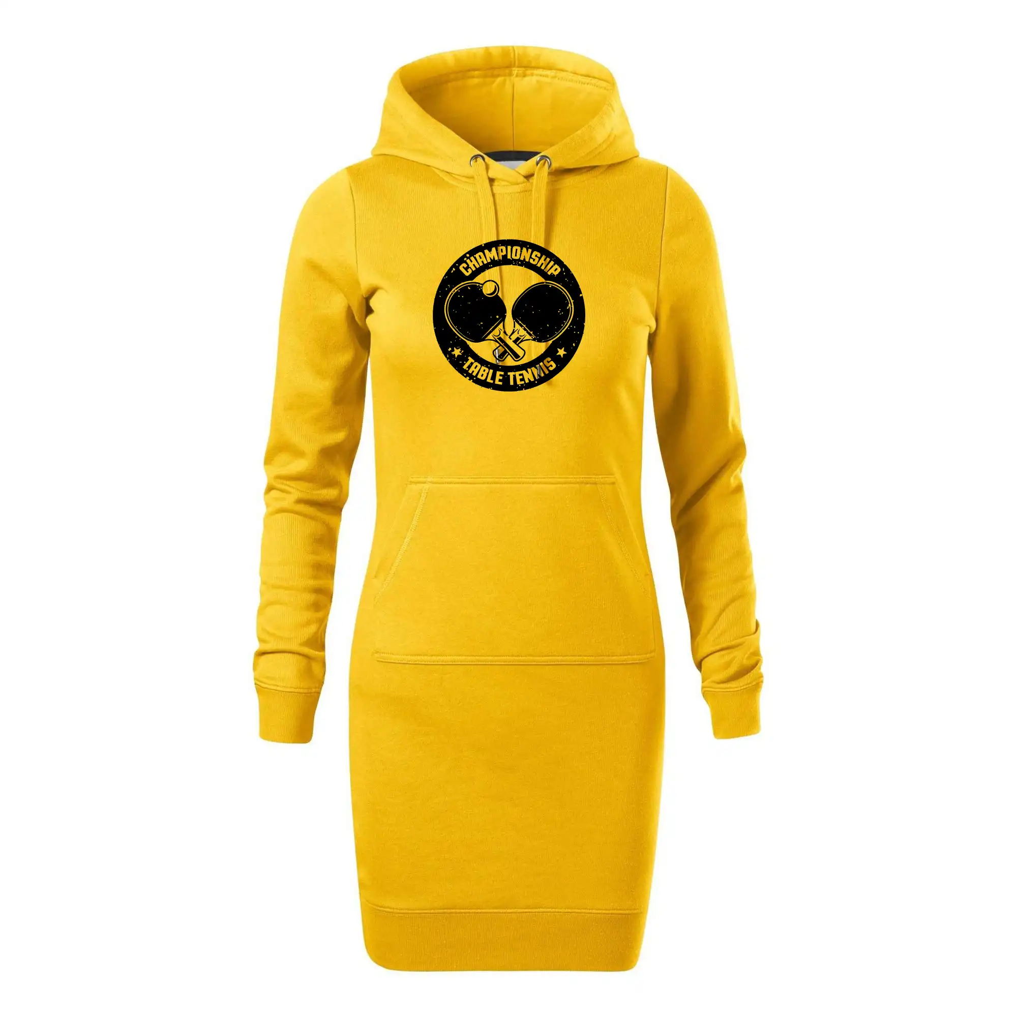 Championship Table tennis - kulatý