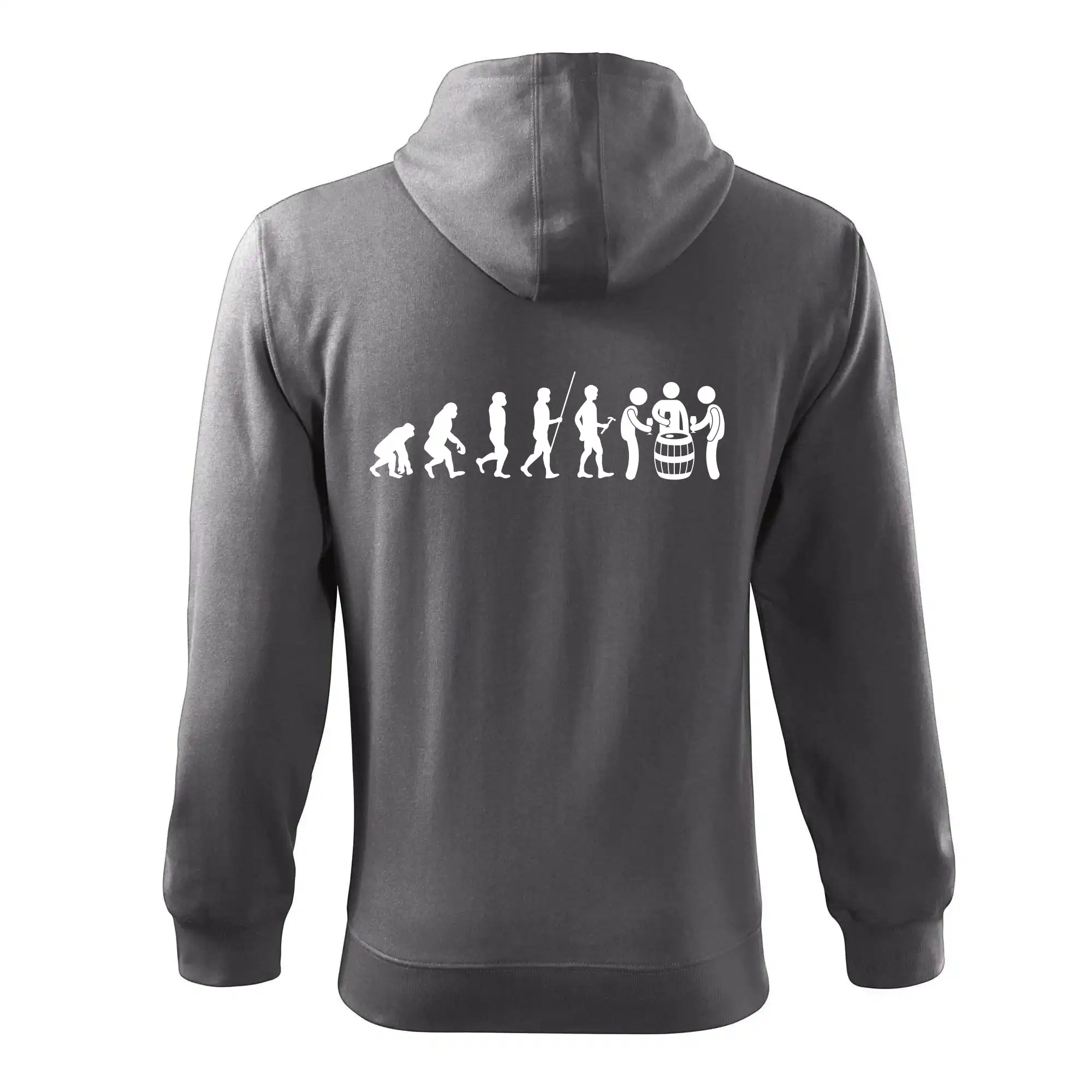 Evoluce sklípek