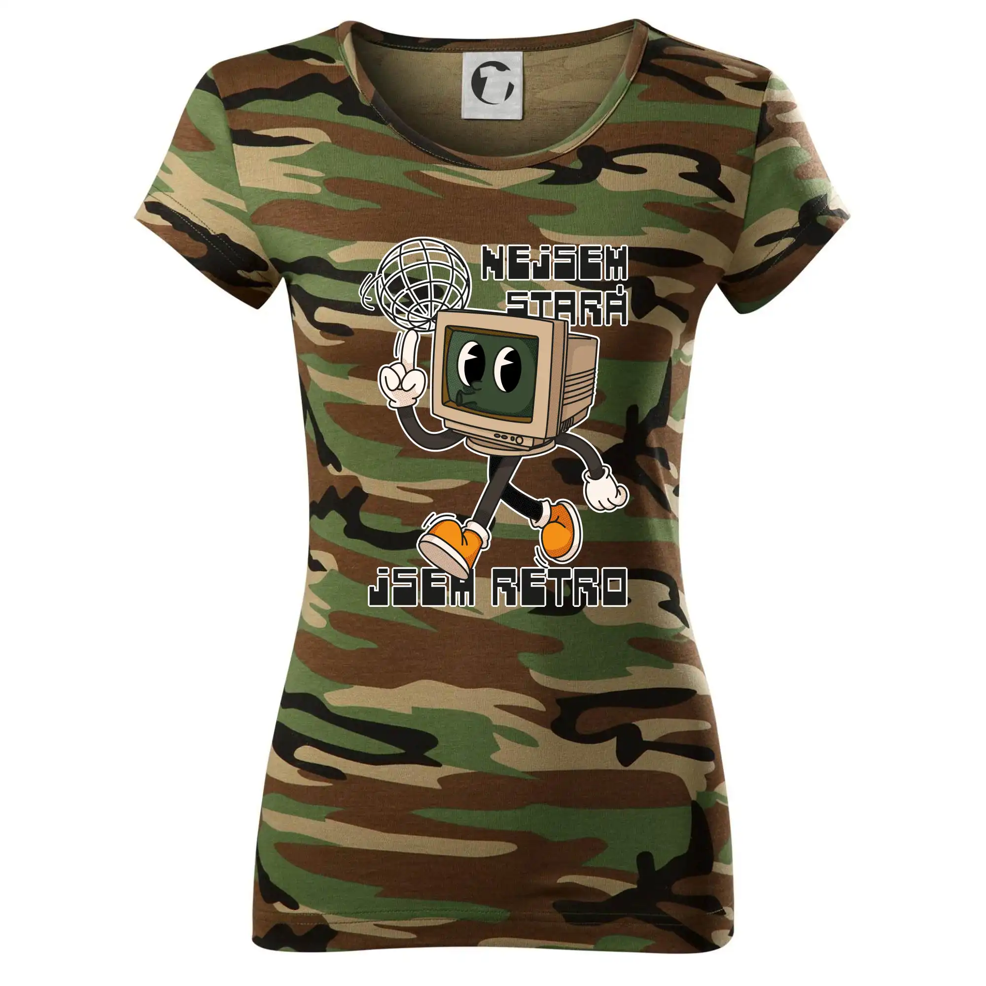 Nejsem stará, jsem retro