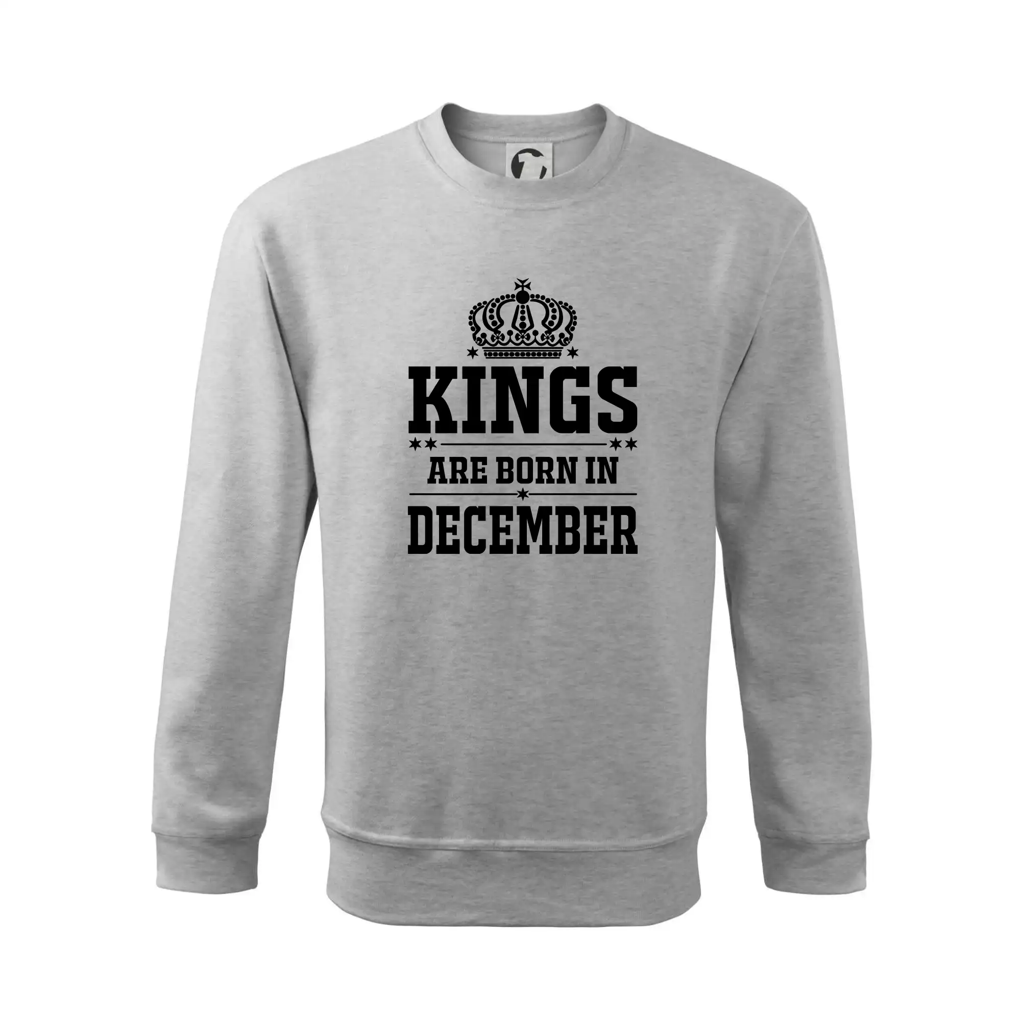 Kings are born in December