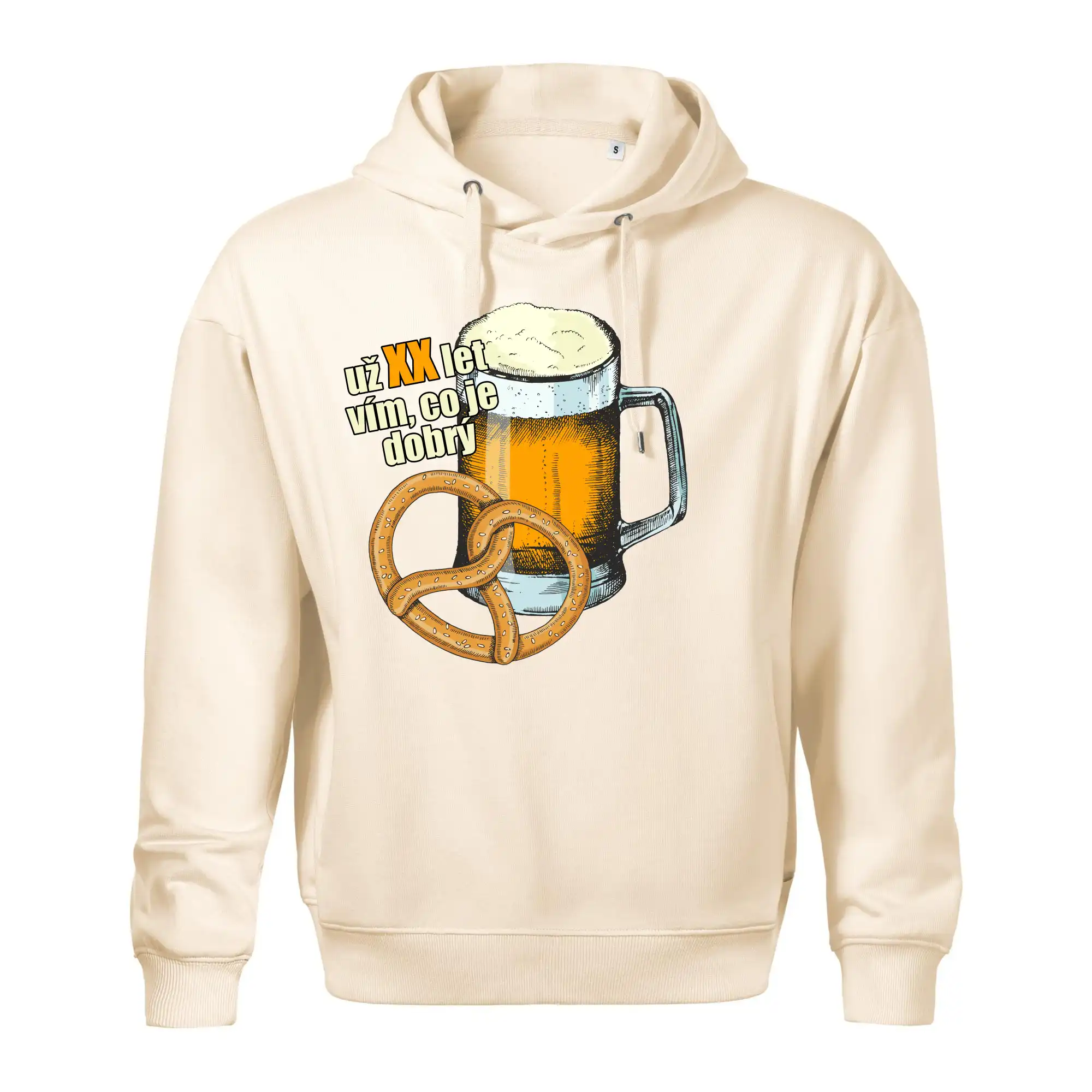 Pivo a preclík vím co je dobrý