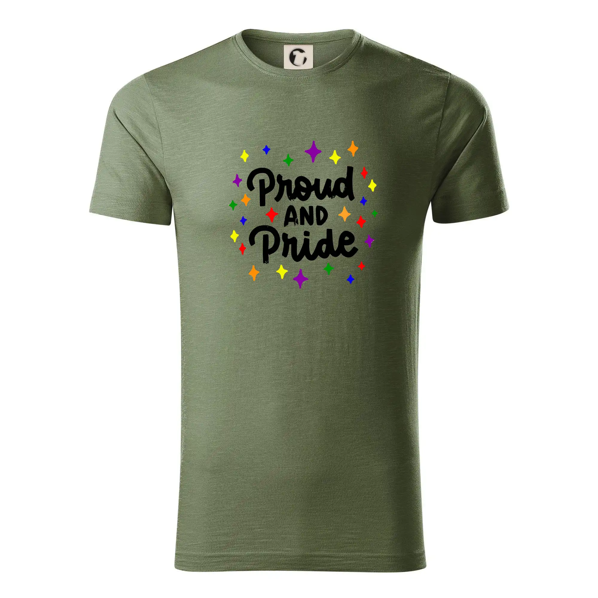 Proud and pride hvězdy