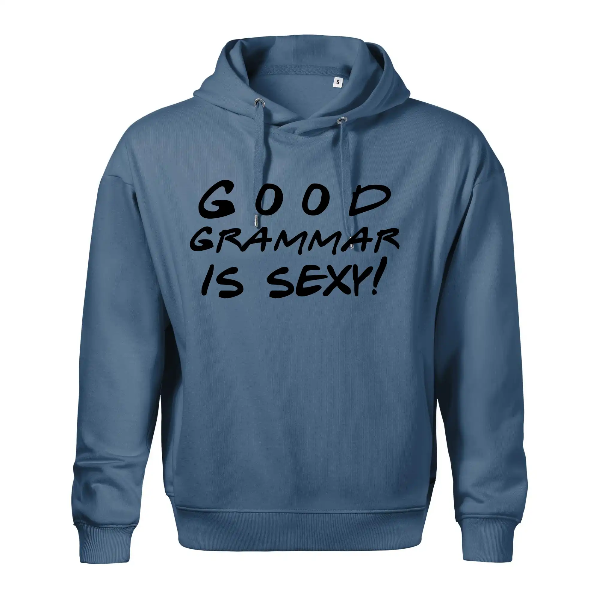 Good grammar is sexy