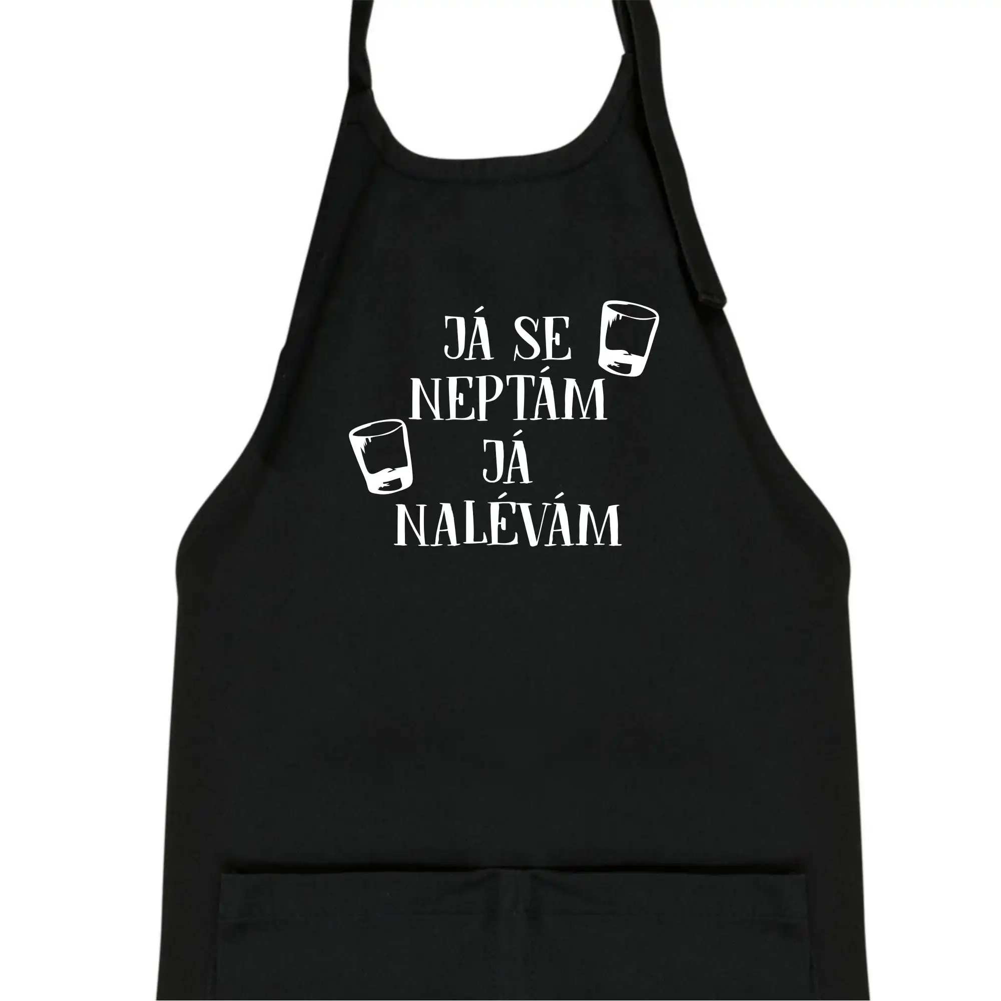 Já se neptám, já nalévám