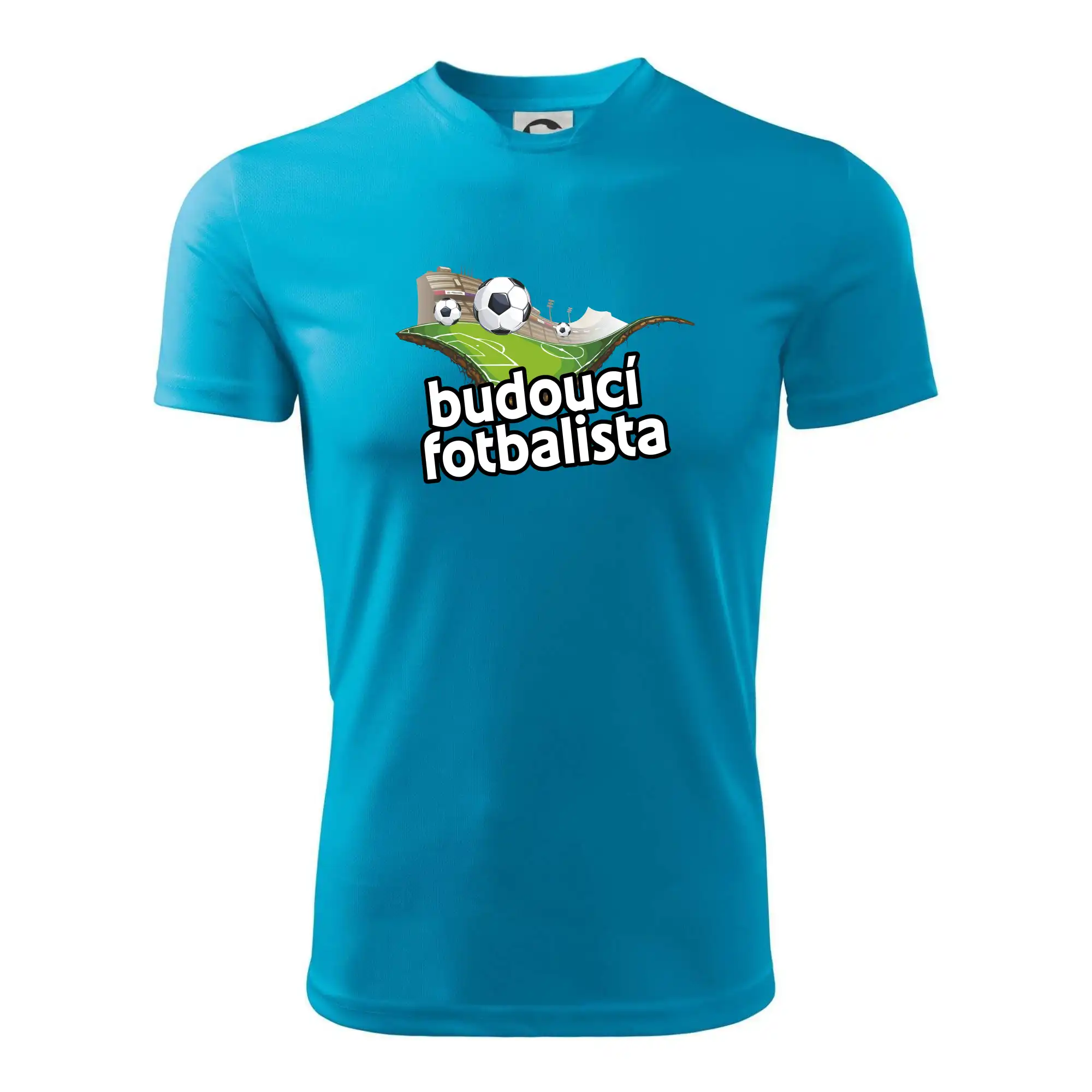 Budoucí fotbalista