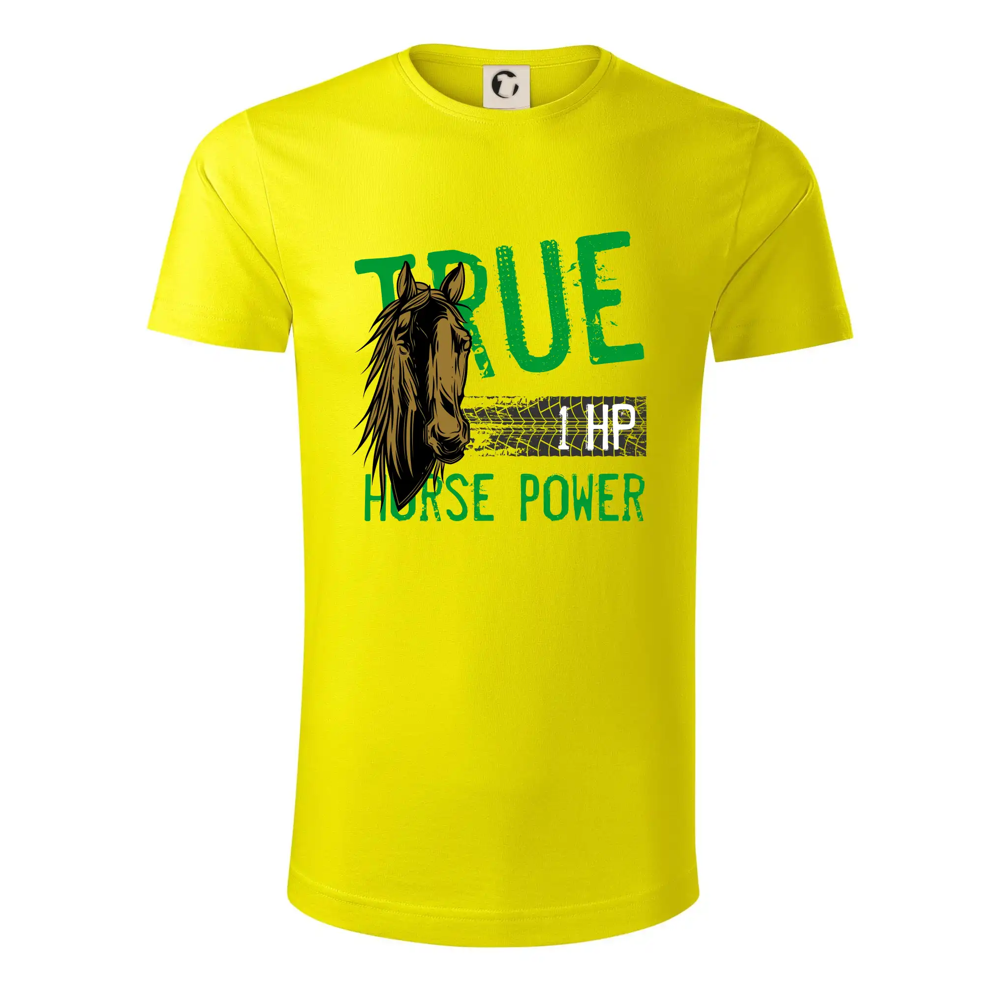 True Horse Power 1 HP