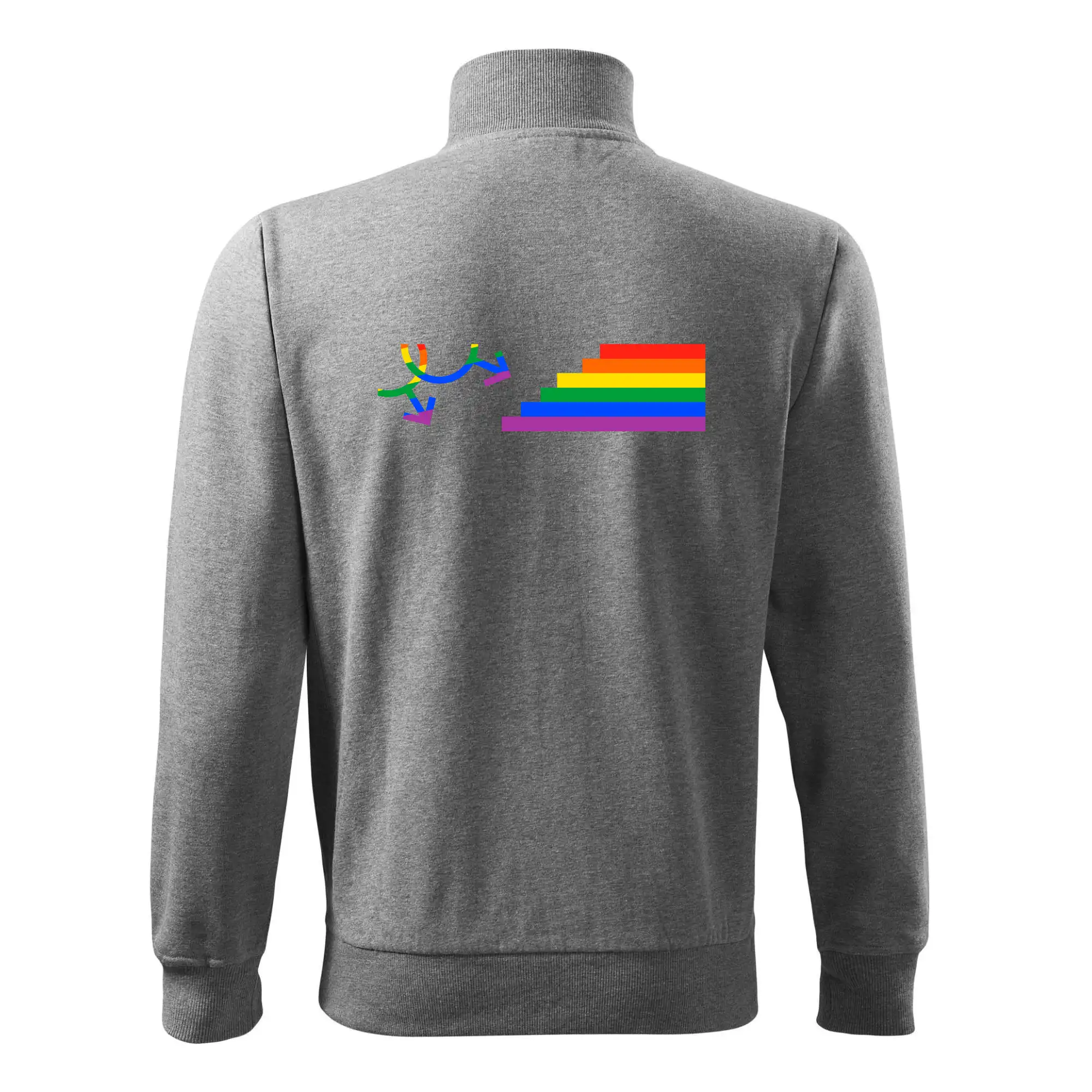 Gay symbol duha