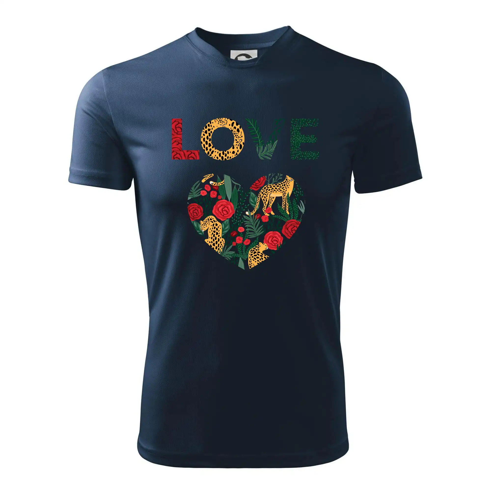 Love srdce divočina (Pecka design)