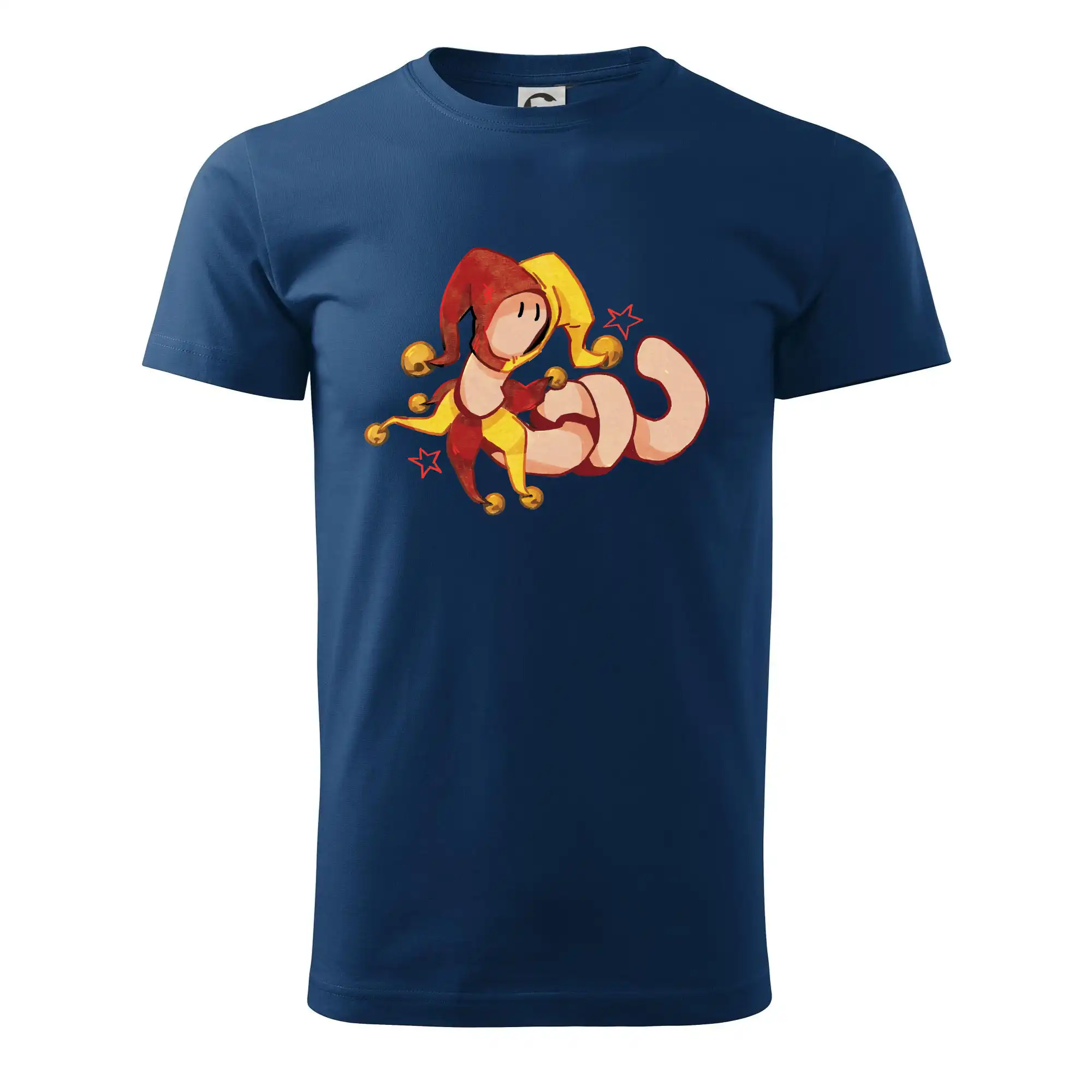 Žížala šaškem (Alexis Citrine)