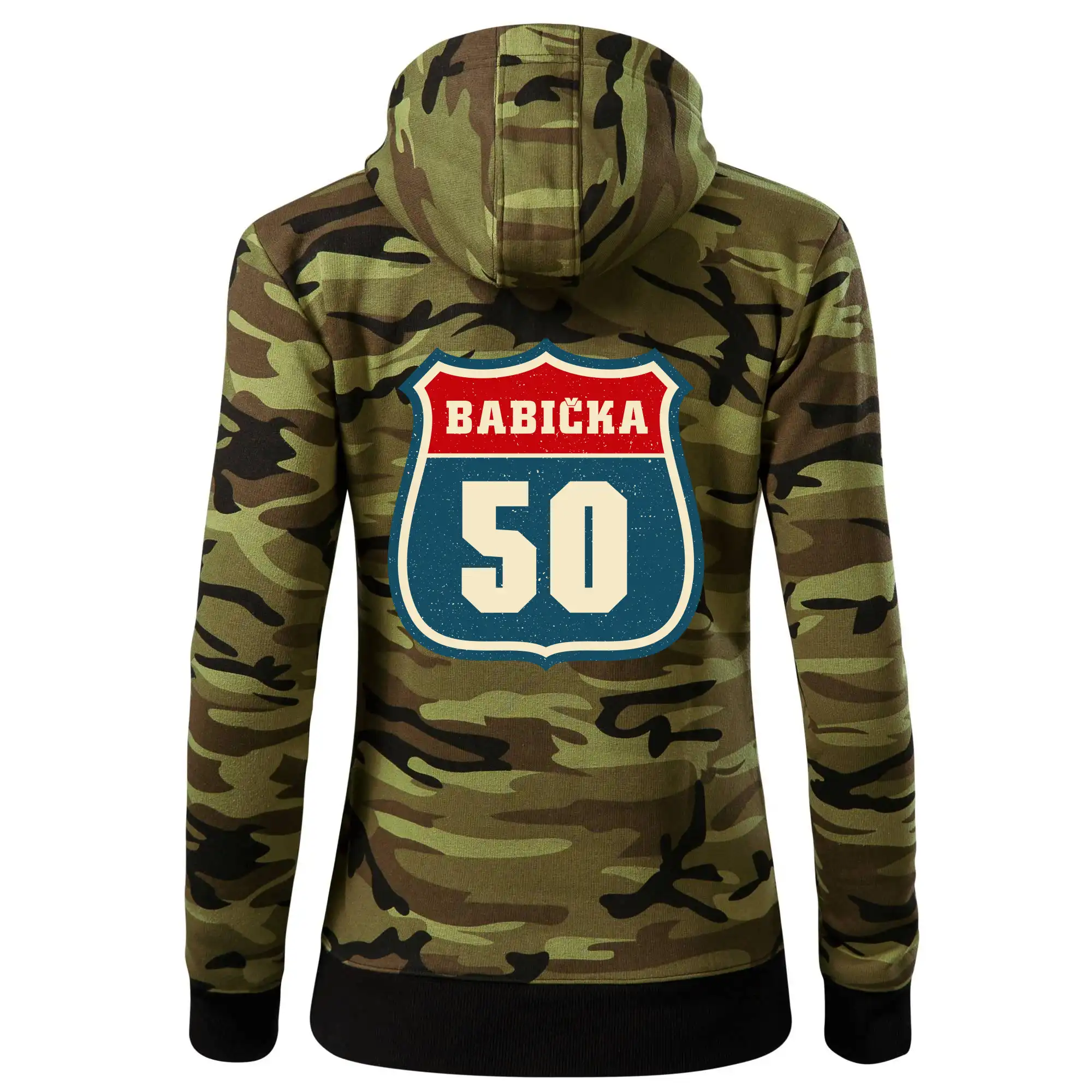 Babička 50