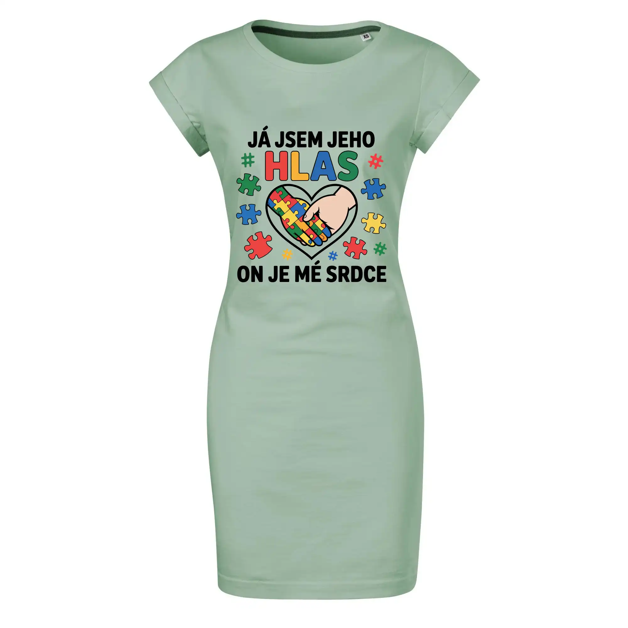 Podané ruce - Já jsem jeho hlas