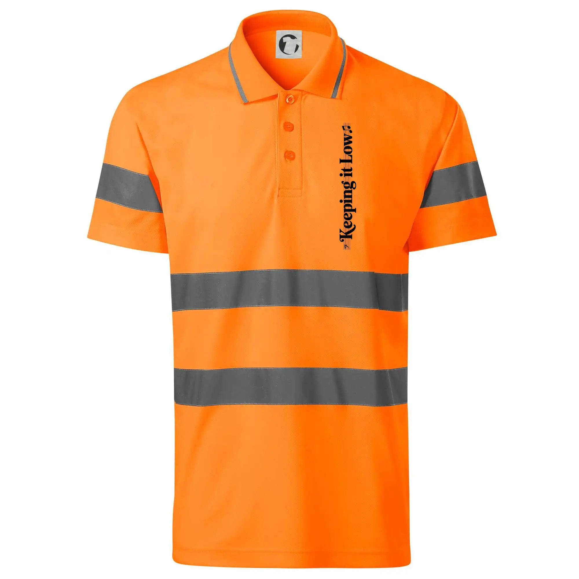 KEEPING IT LOW NA VÝŠKU - basový klíč