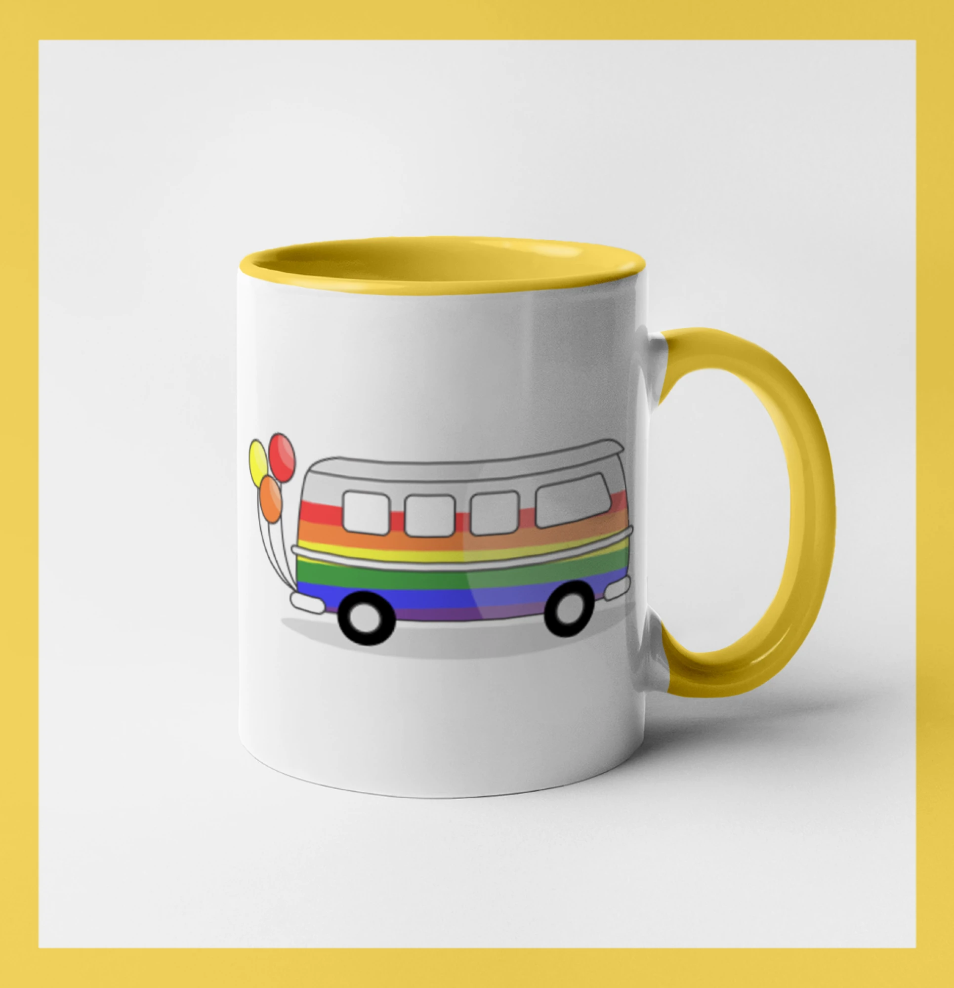 LGBT busík