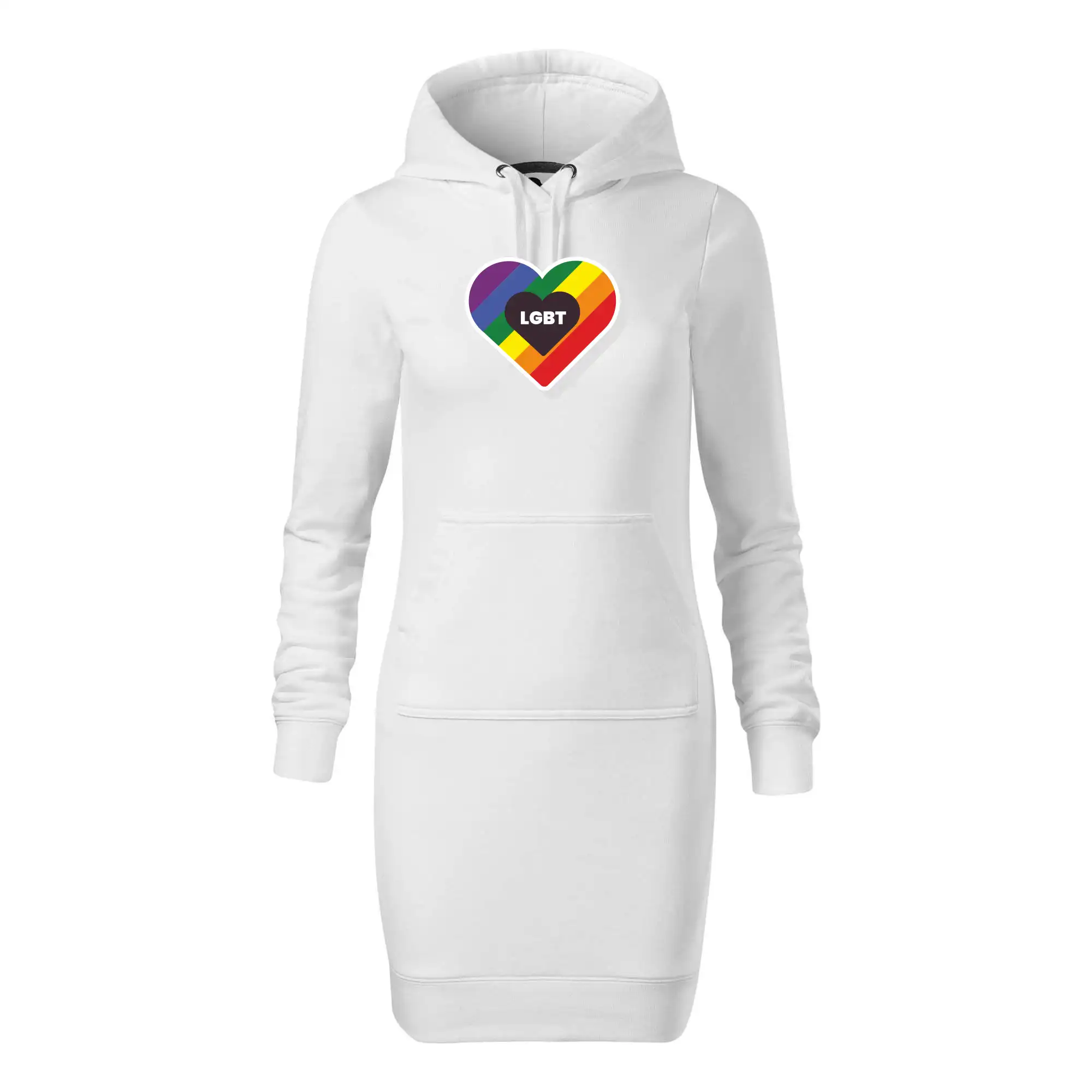 LGBT srdce duhové