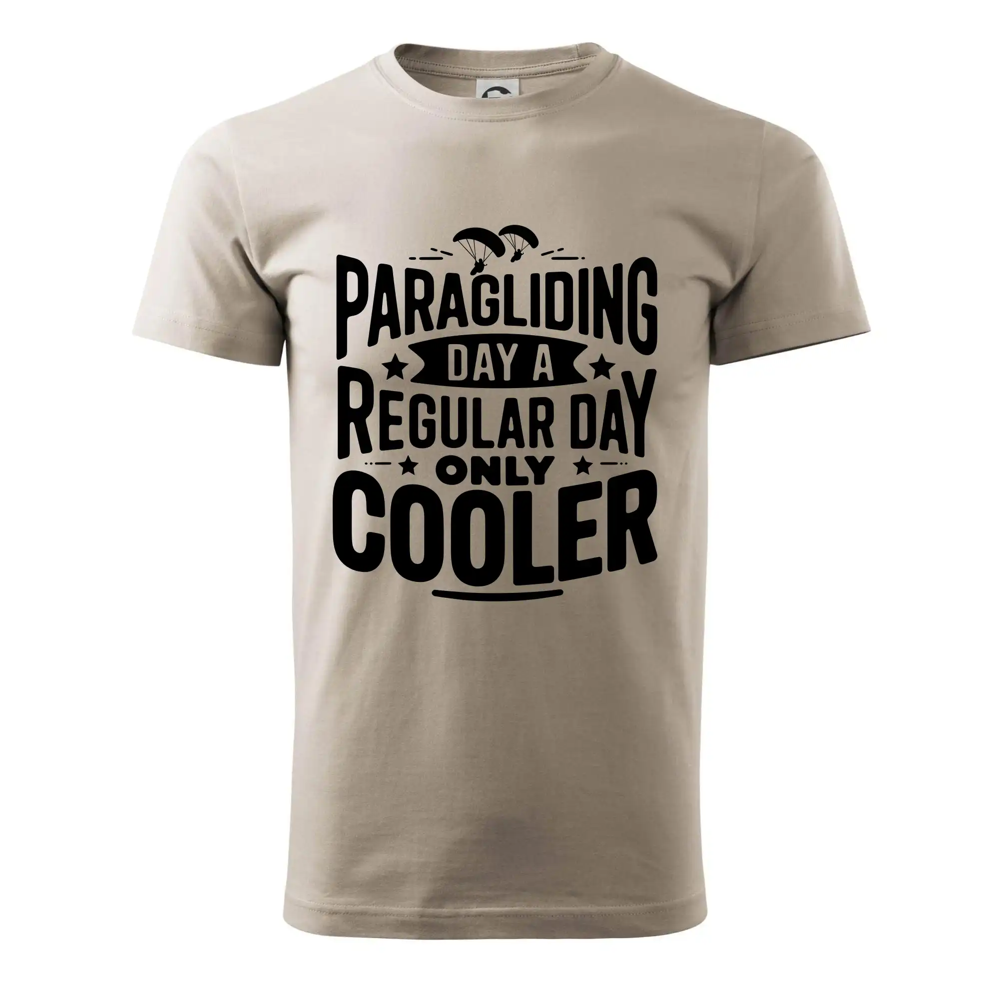 Paragliding Day Like A Regular Day Only Cooler