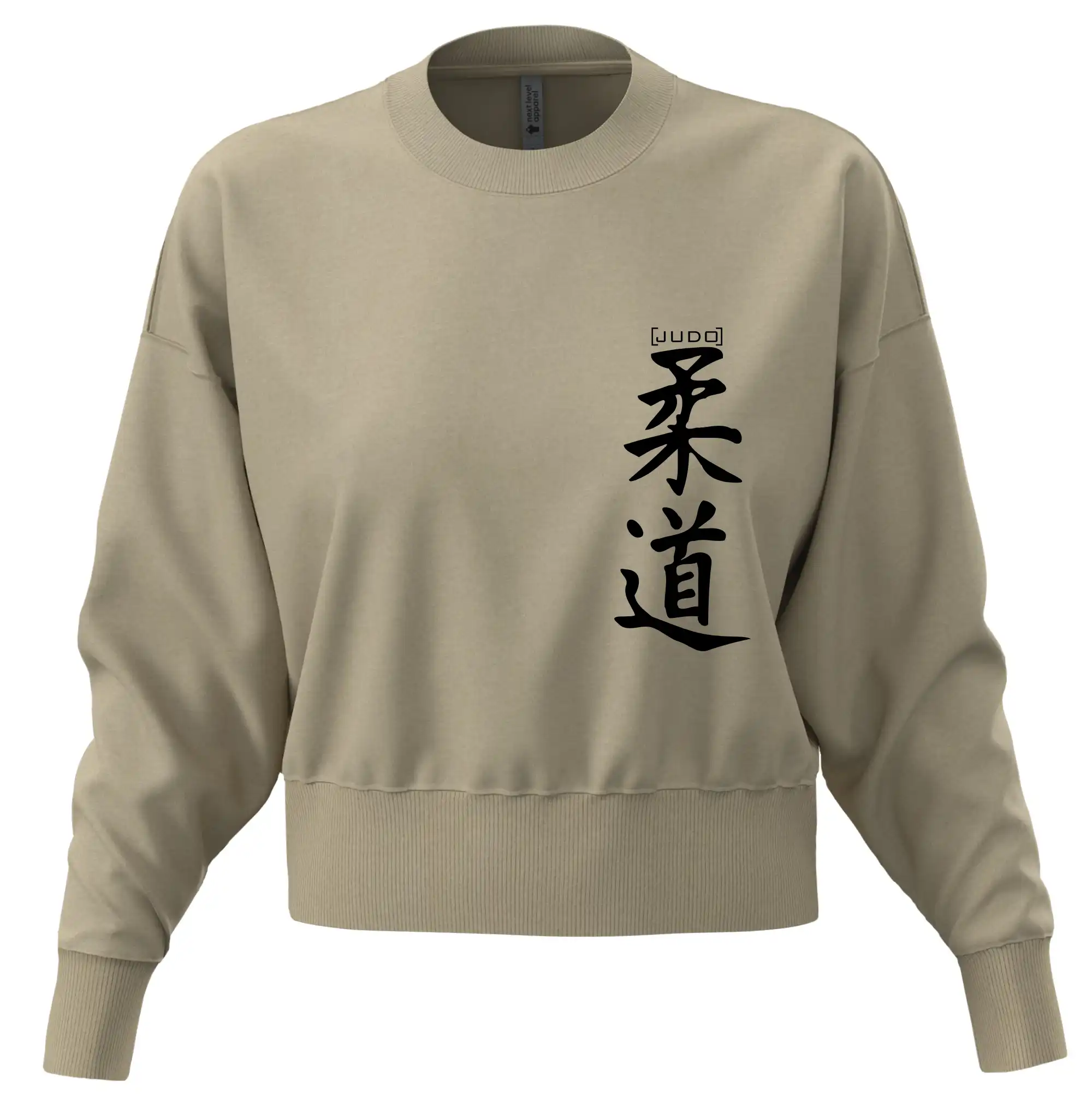 Judo nápis japan