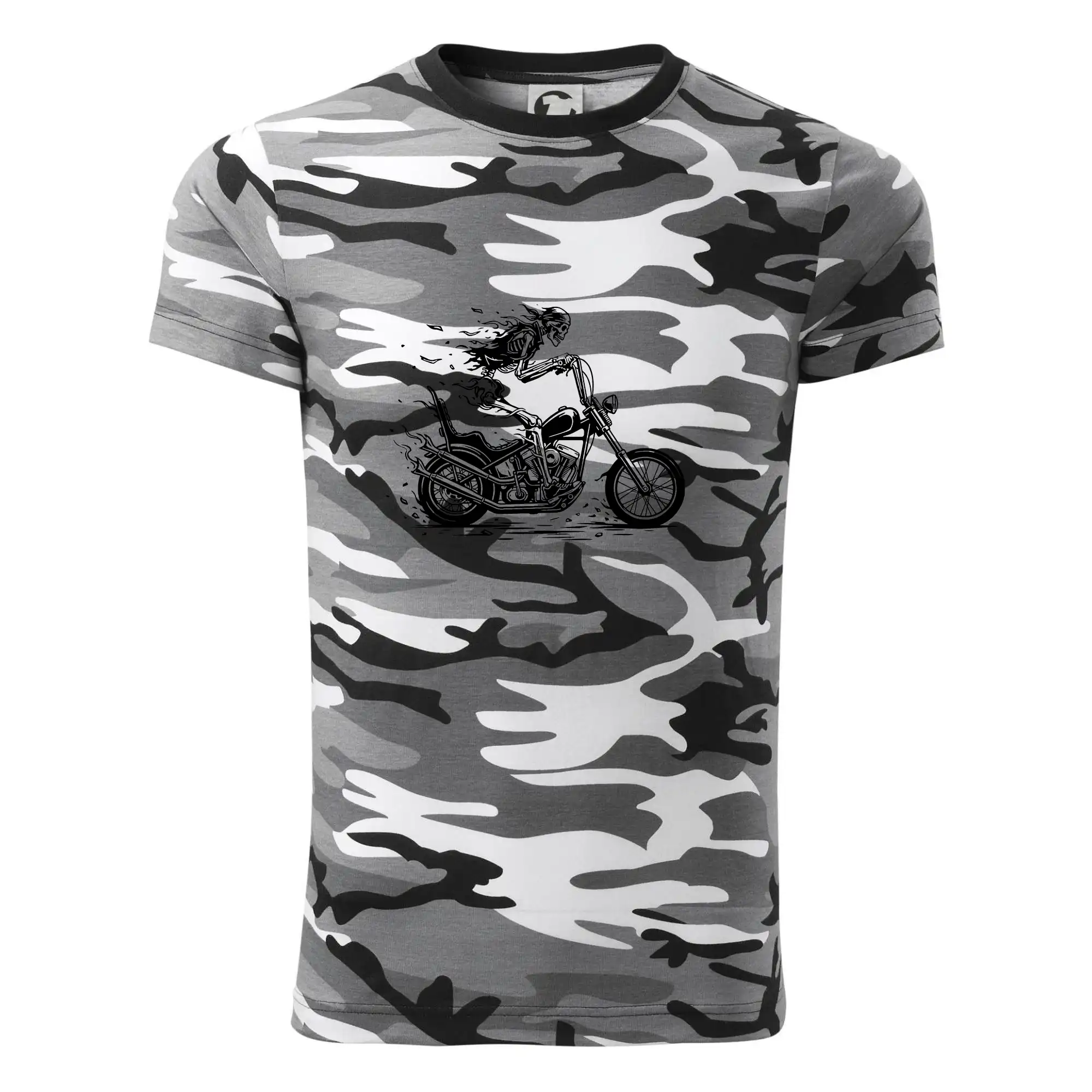 Chopper kostra