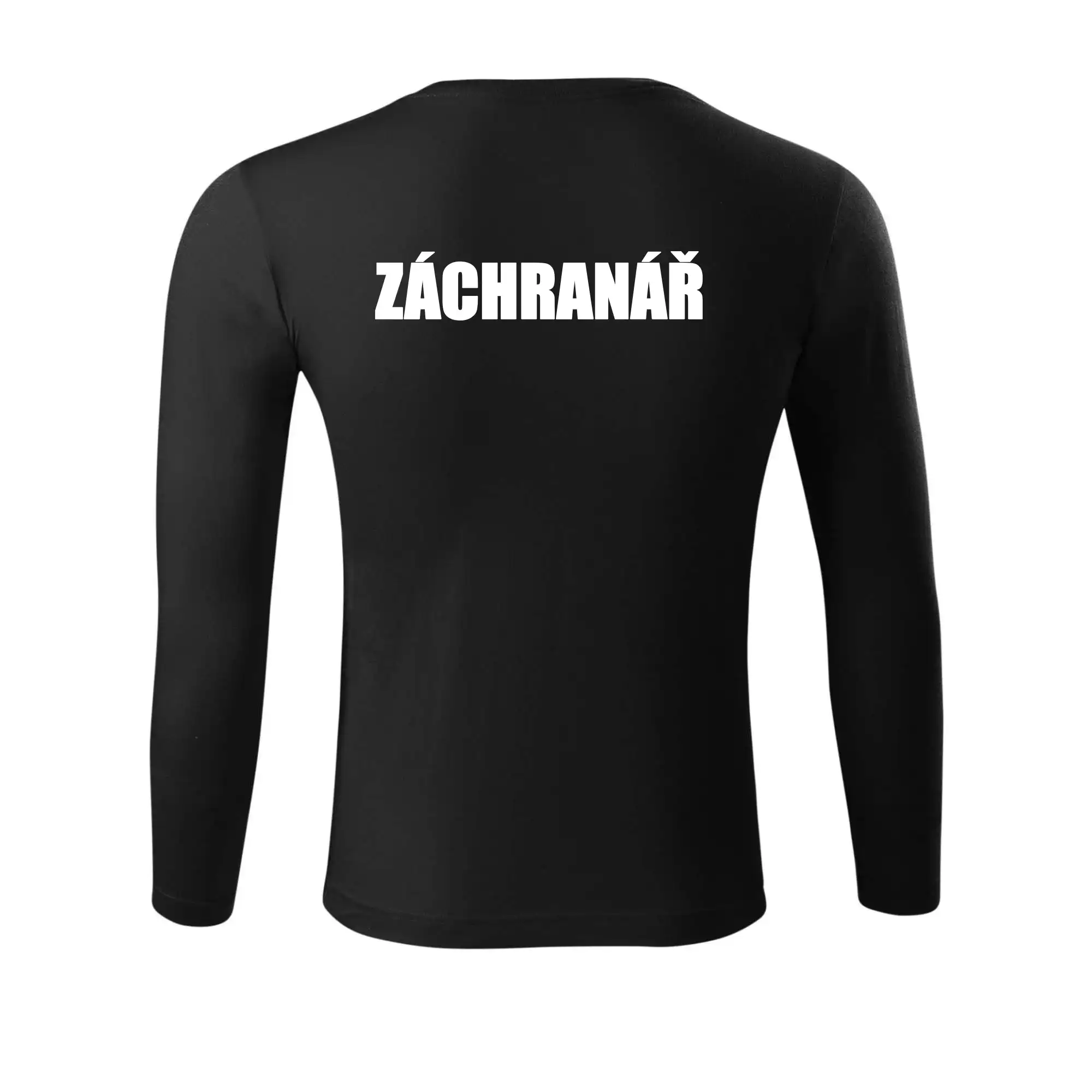 Záchranář - hvězda