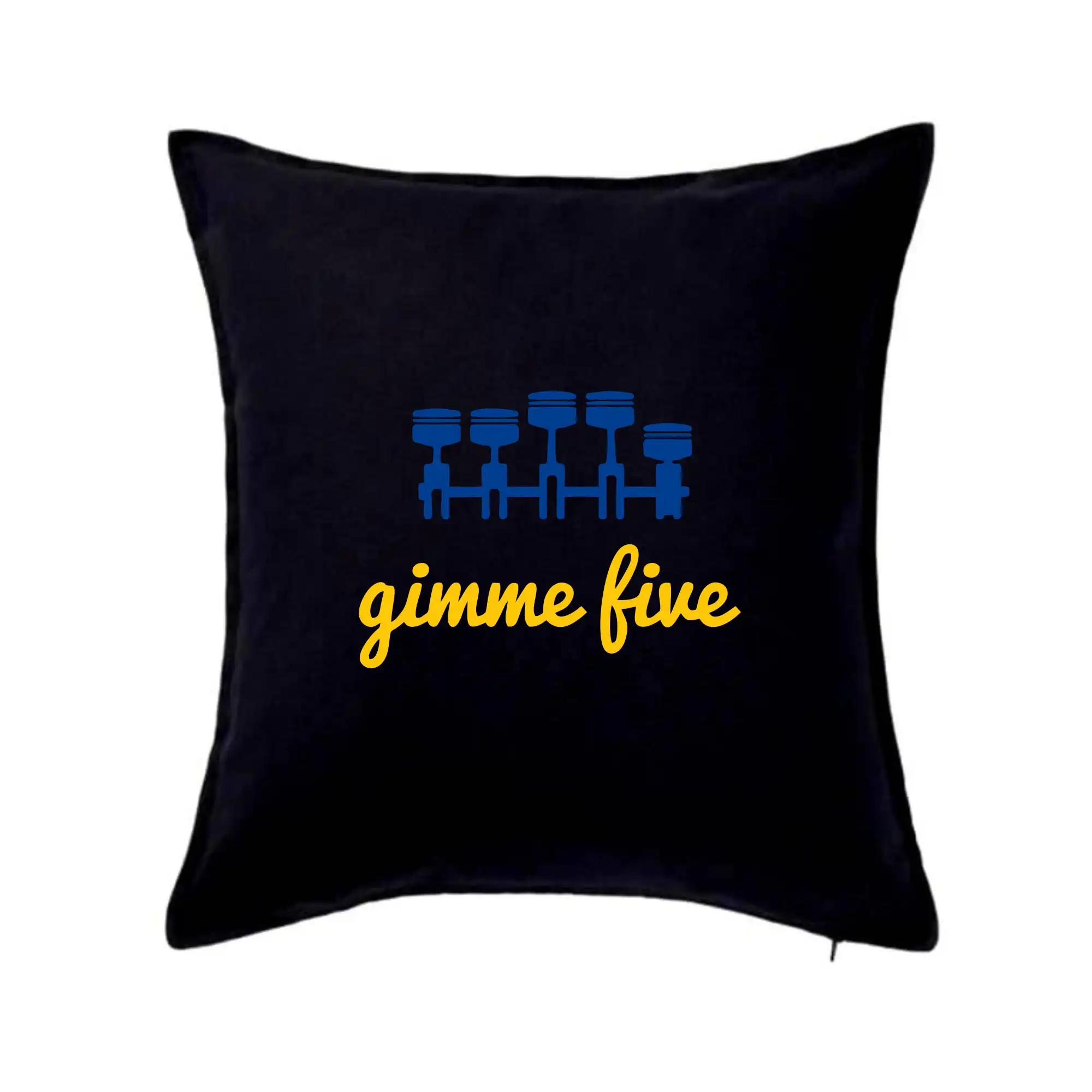 Gimme five - barevné