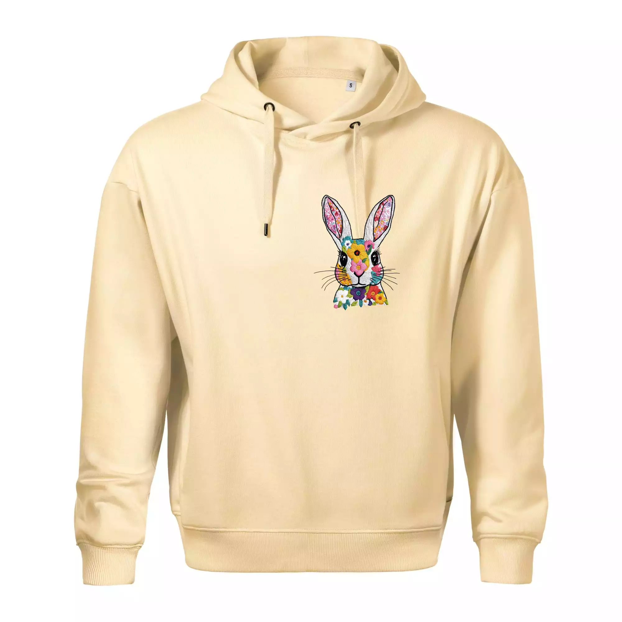 Zajíček jako vyšitý