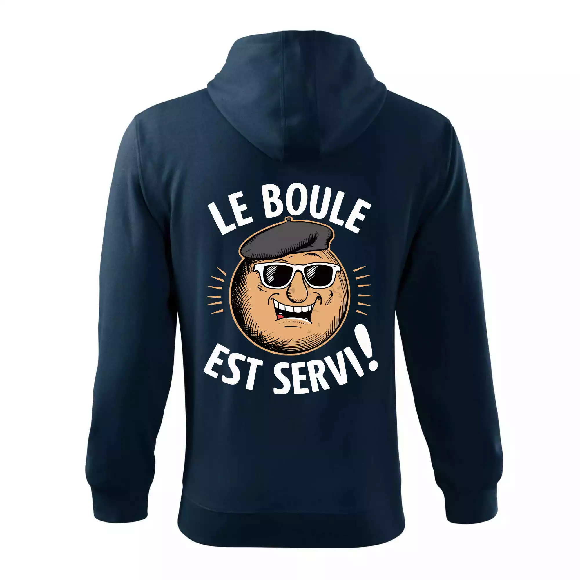 Le boule est servi!