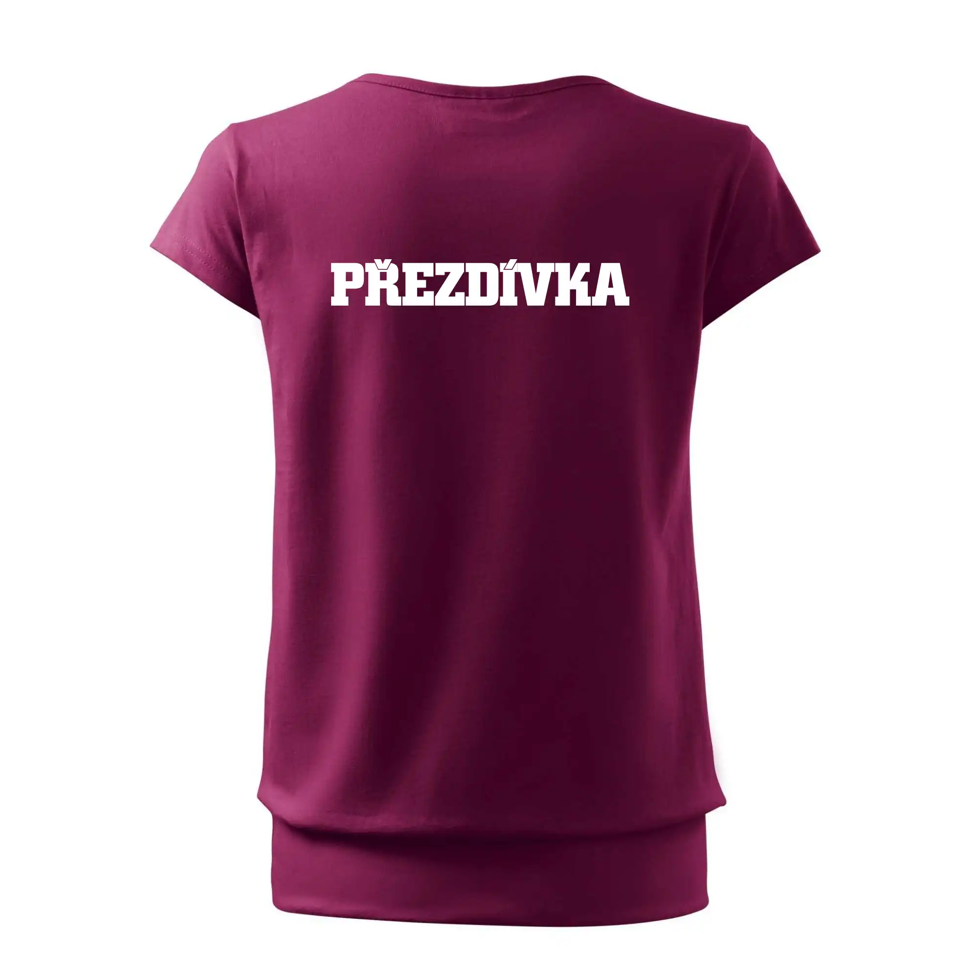 Na vodu - pádla hory (vlastní nápis)