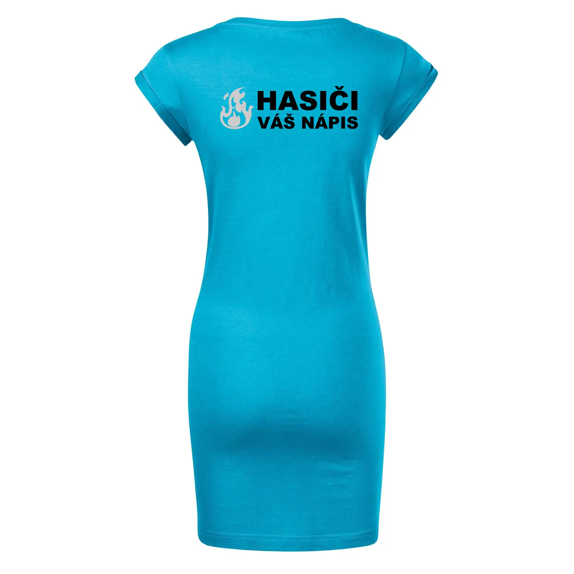 Hasiči REFLEXNÍ (oheň, Firesport, název sboru - vlastní nápis)