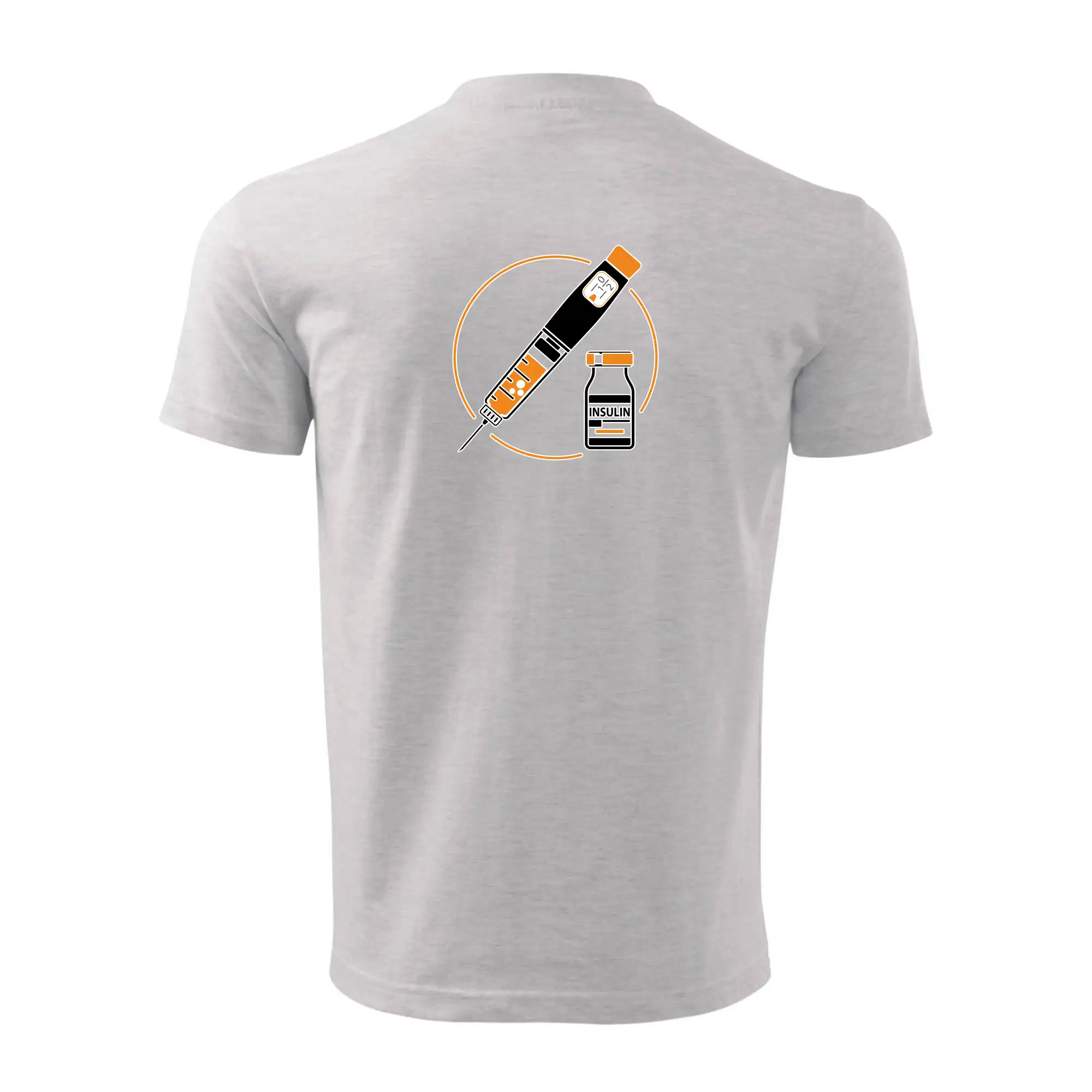 4x denně píchám Insulin