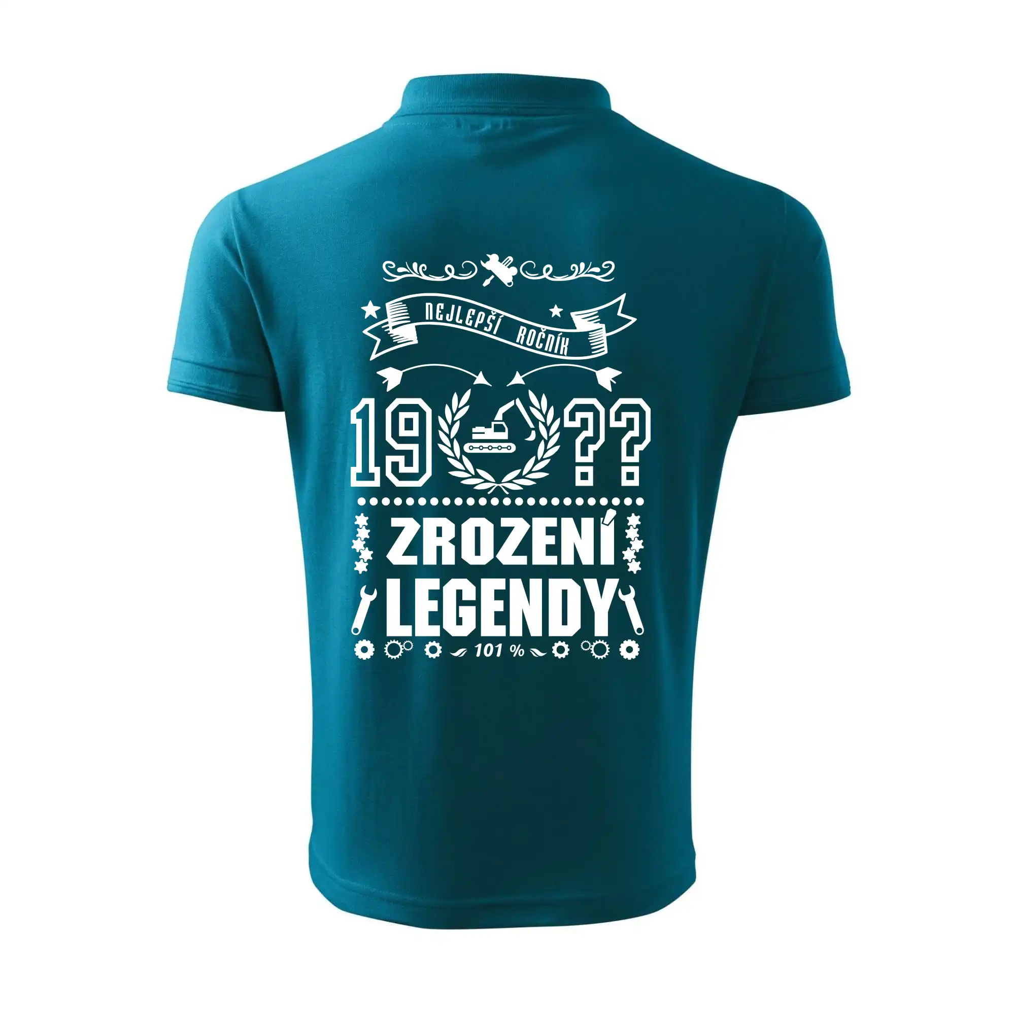 Zrození legendy - pro opraváře