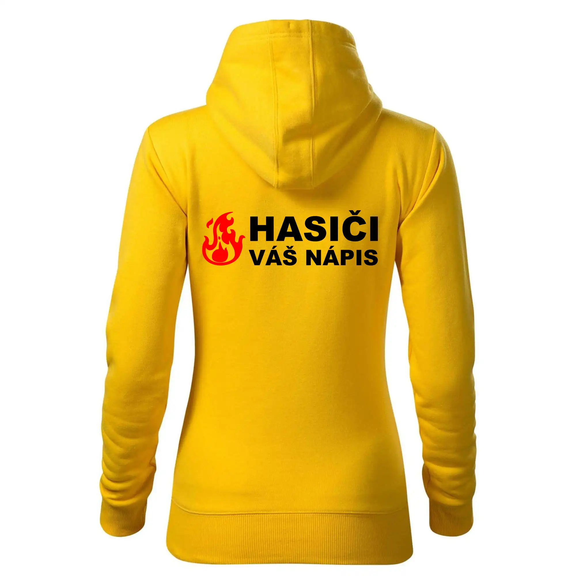 Hasiči (oheň,  Firesport, název sboru - vlastní nápis)
