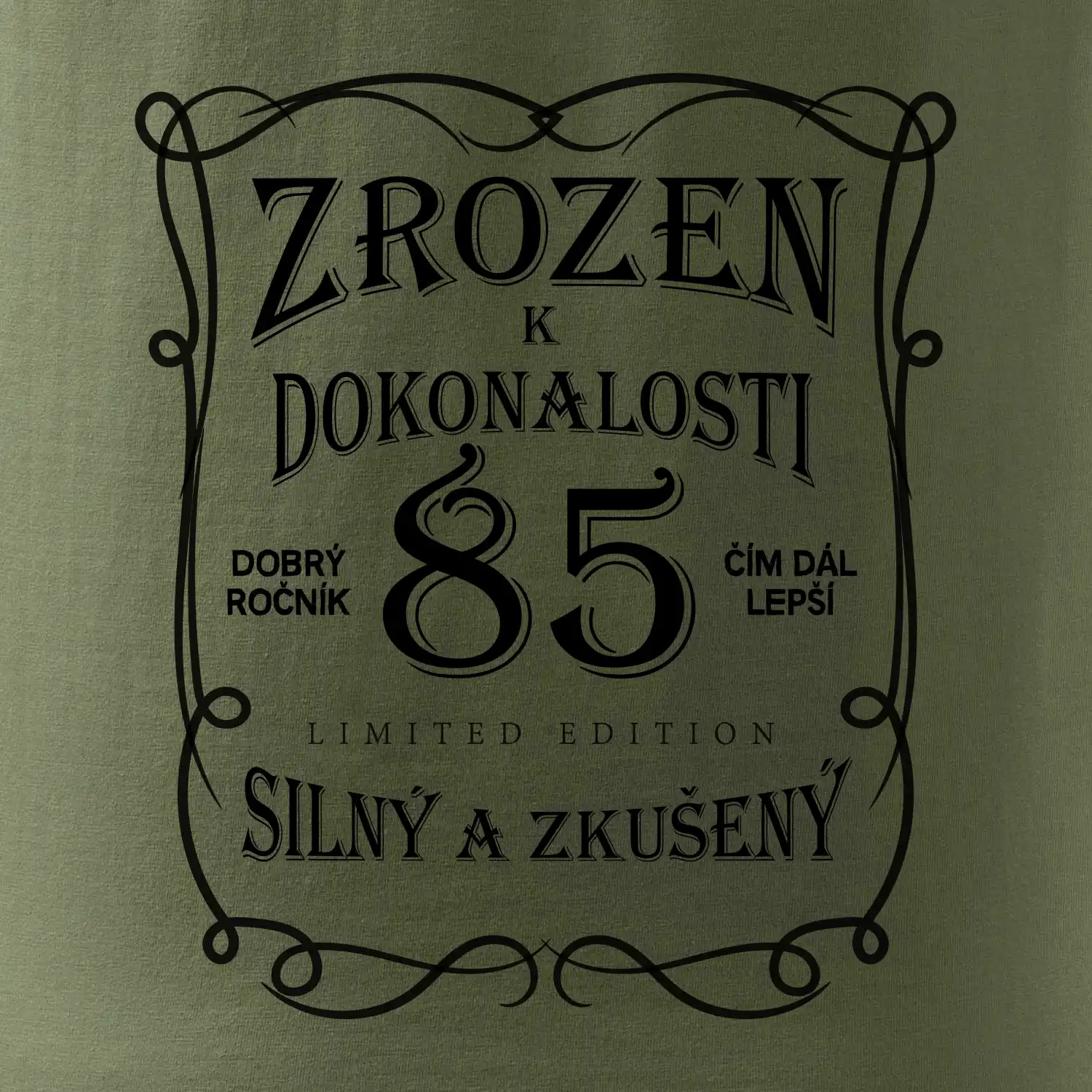 Zrozen k dokonalosti 85