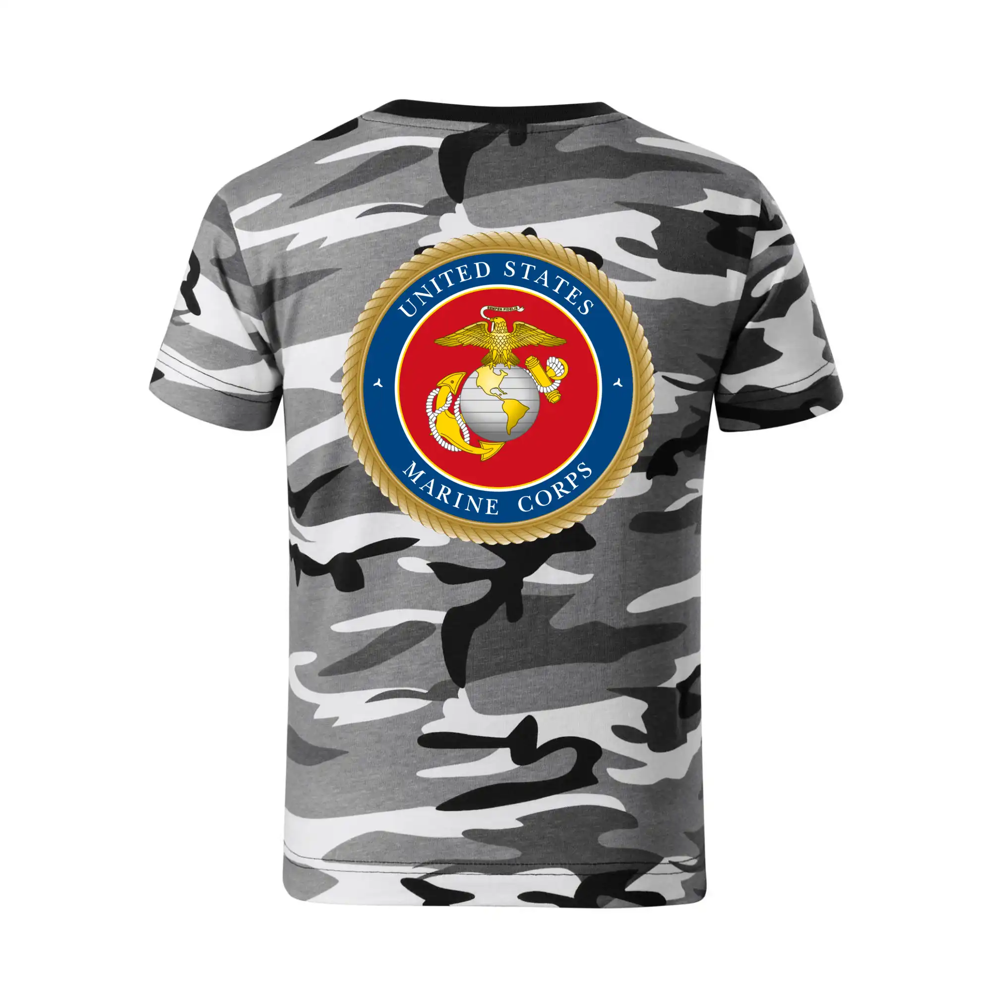 United States Marine Corps  barevné