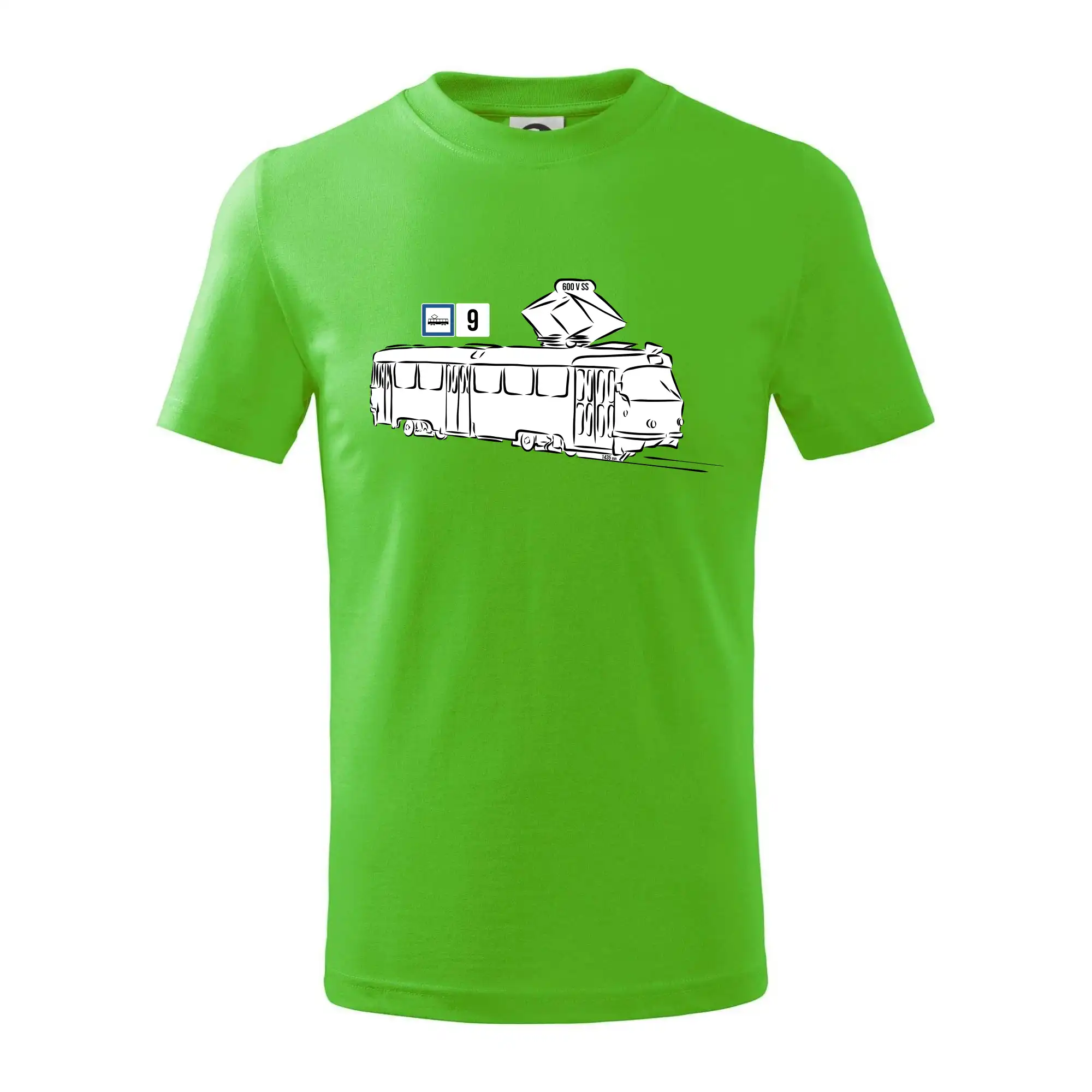 Tramvaj číslo 9
