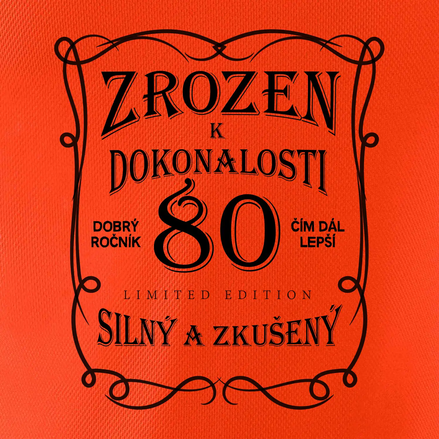 Zrozen k dokonalosti 80
