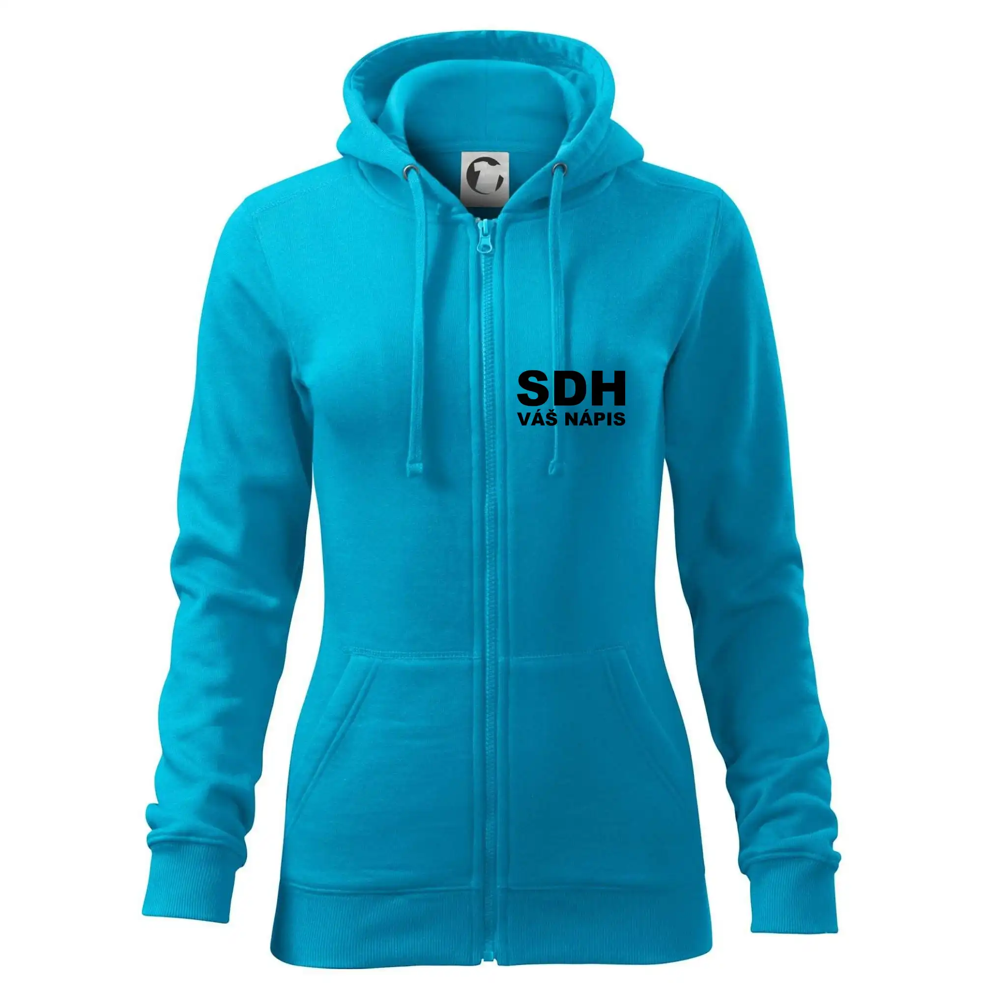 SDH nápis - vlastní nápis