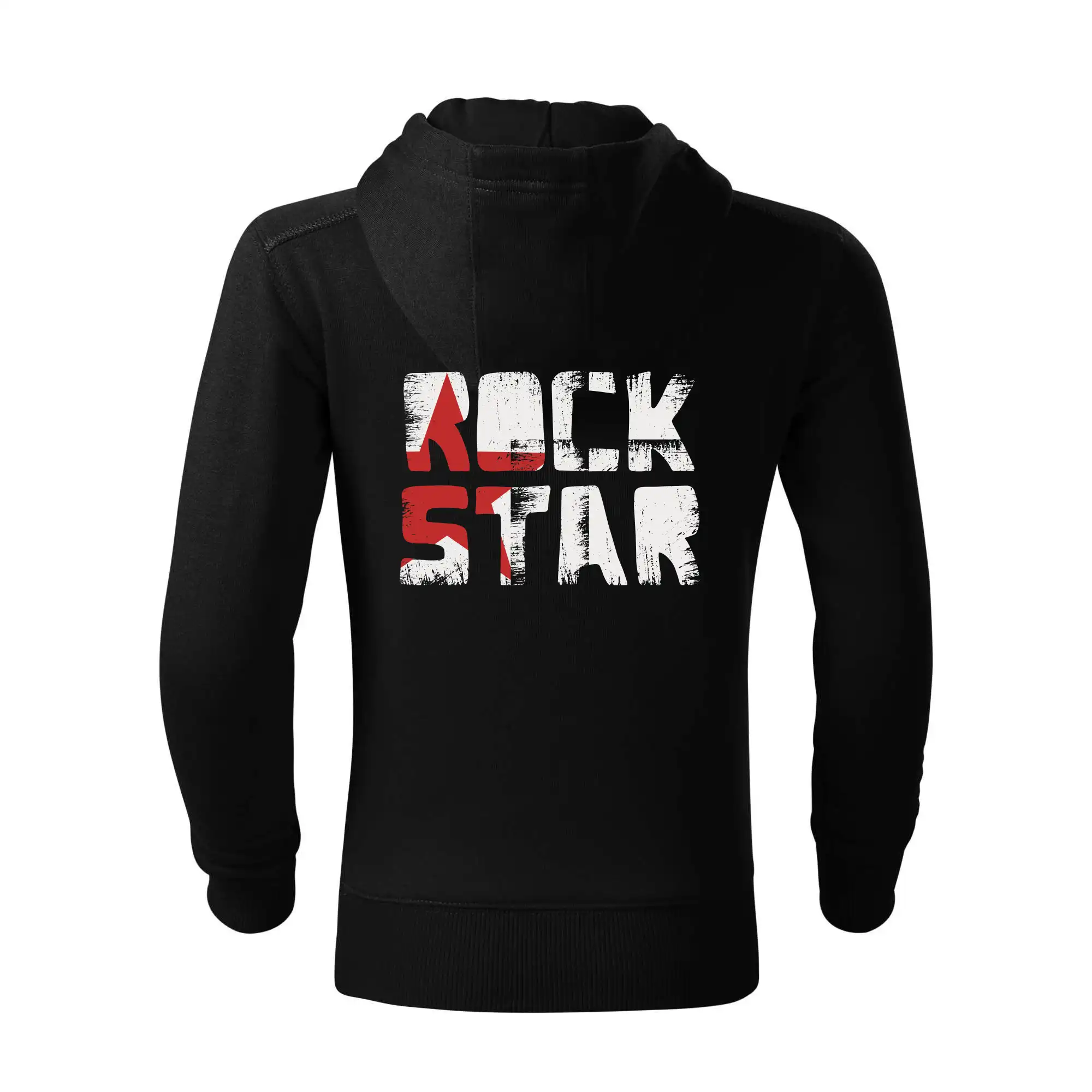 Rock star nápis
