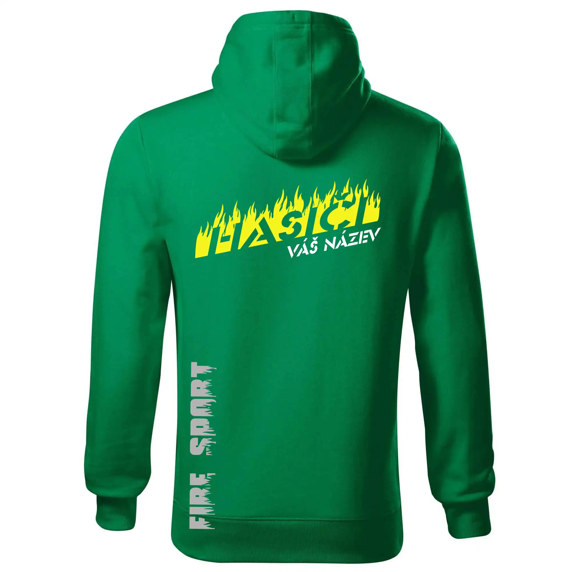 Hasiči - oheň - Váš název