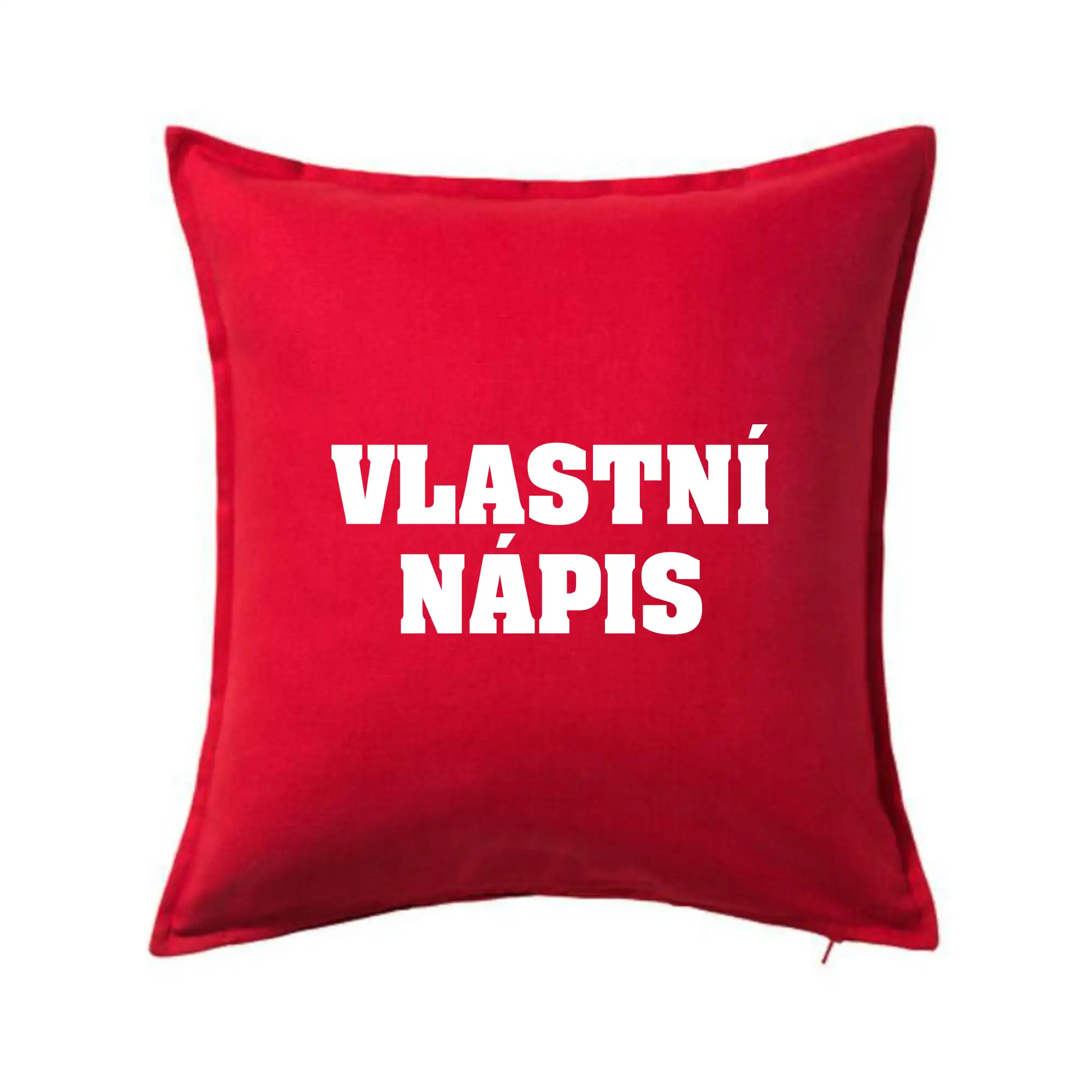 Hvězda života - vlastní nápis vpředu a vzadu
