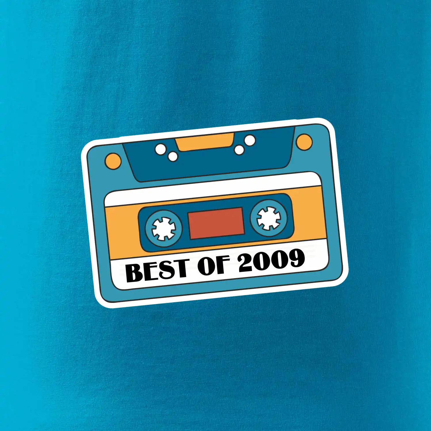 Narozeniny kazeta Best of 2009