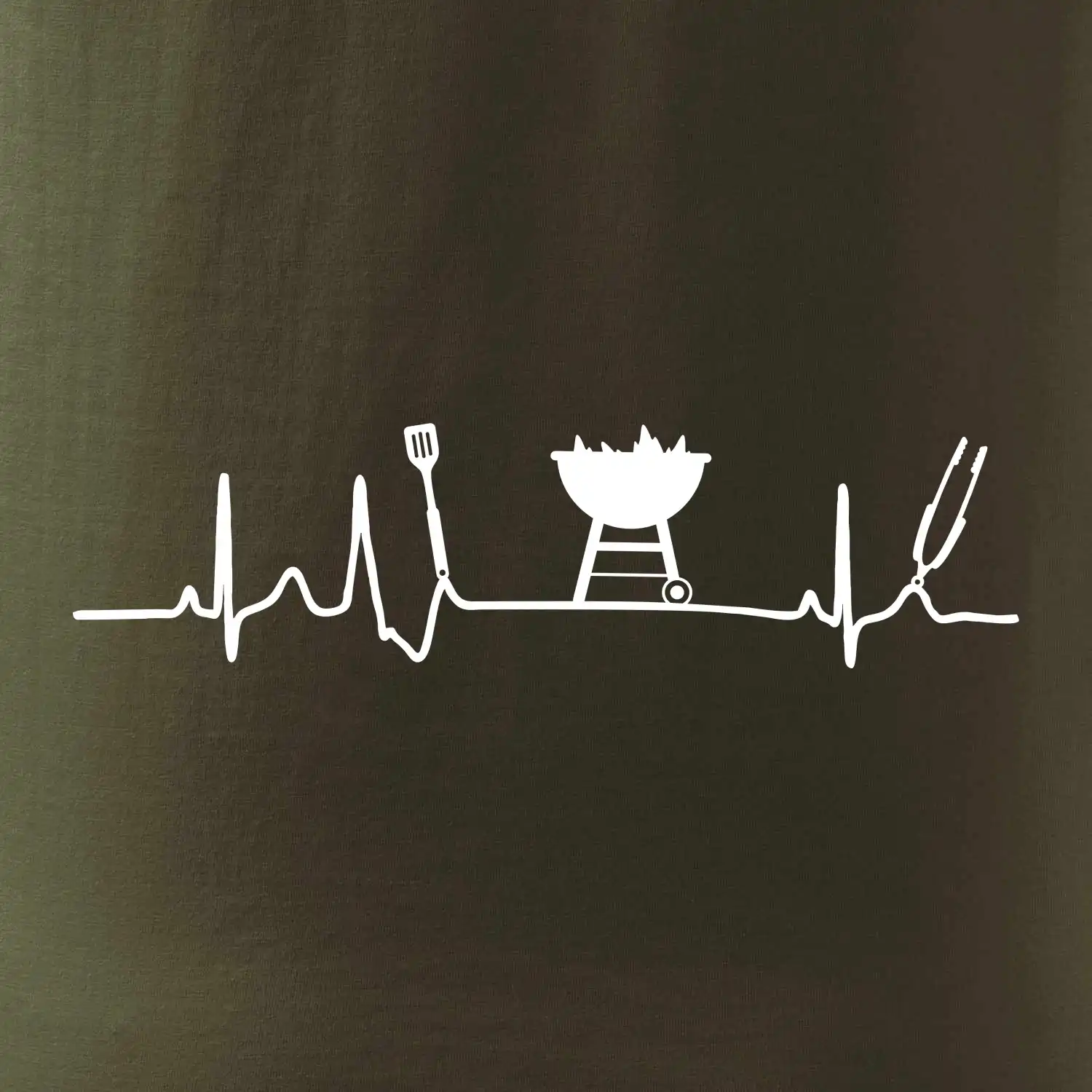 EKG grilování gril