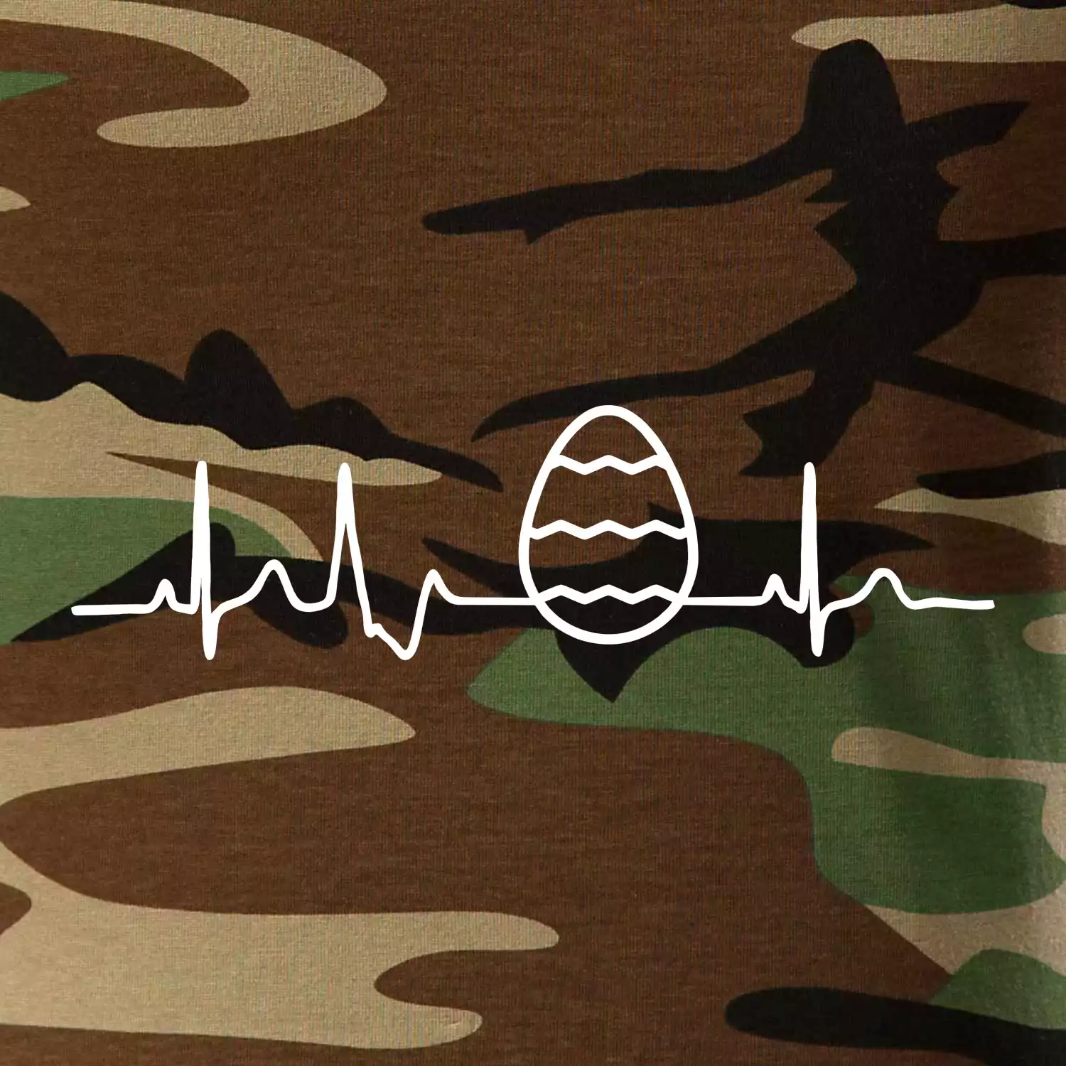 EKG Velikonoční vajíčko