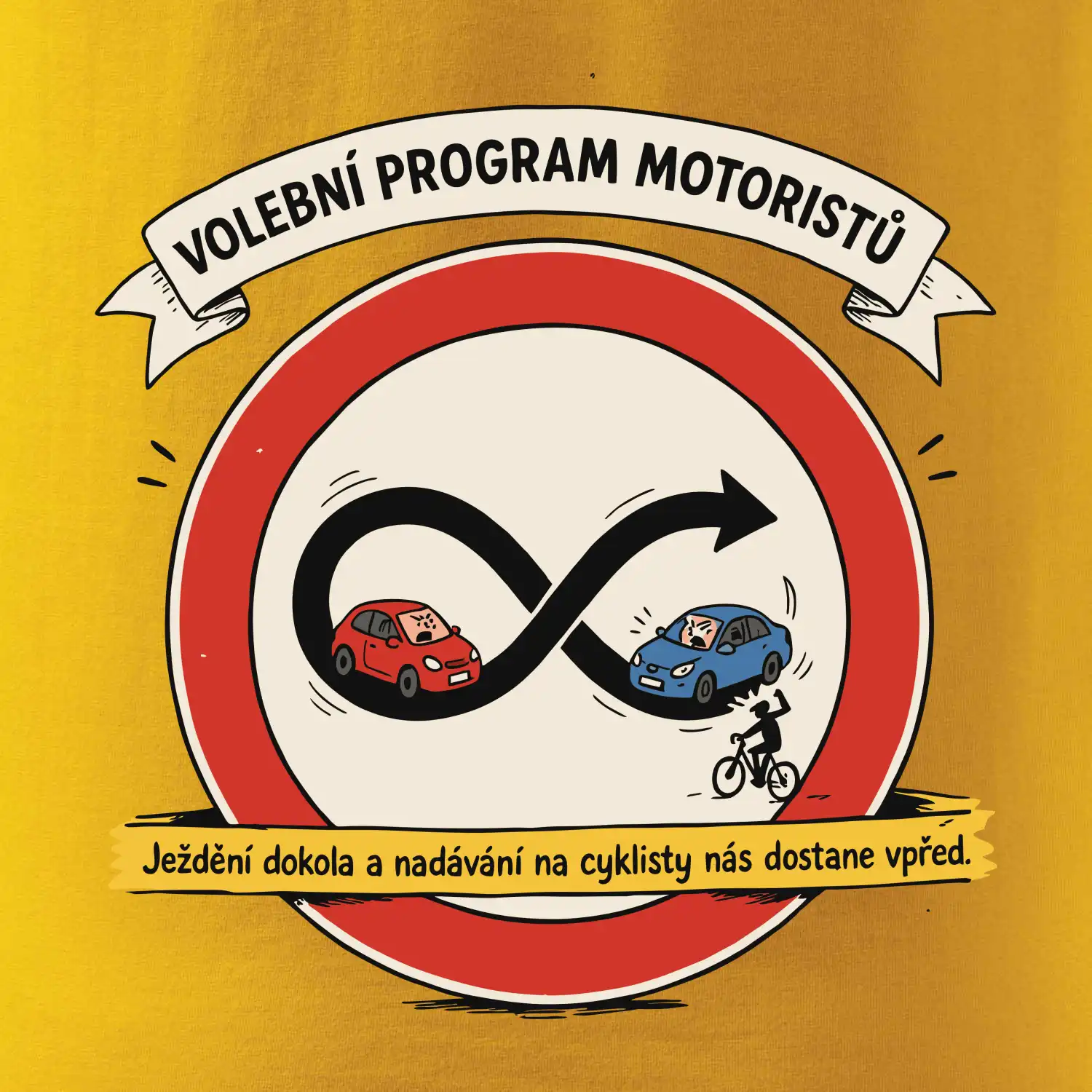 Volební program motoristů