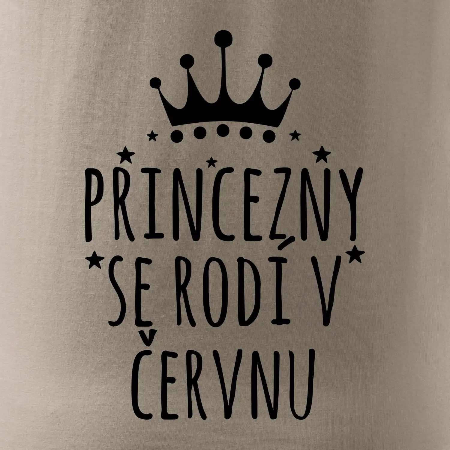 Princezny se rodí v červnu
