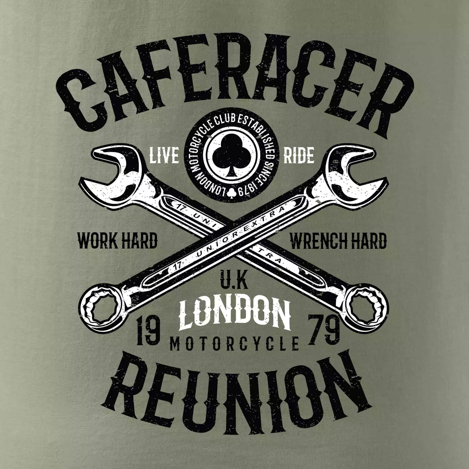 Caferacer Reunion