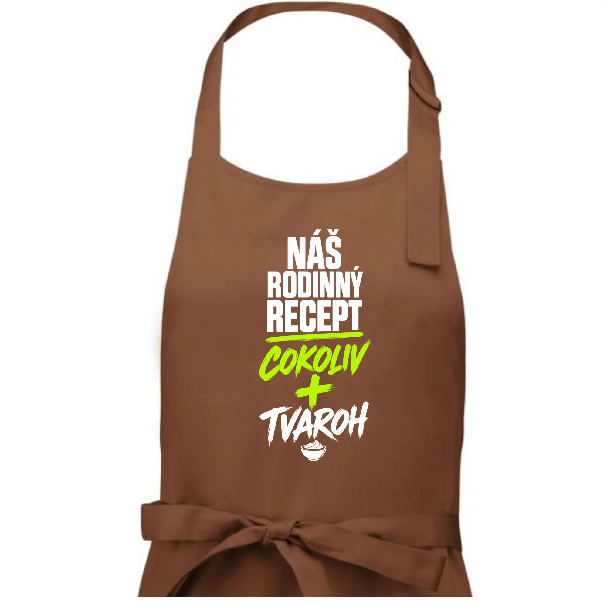 Náš rodinný recept cokoliv a tvaroh