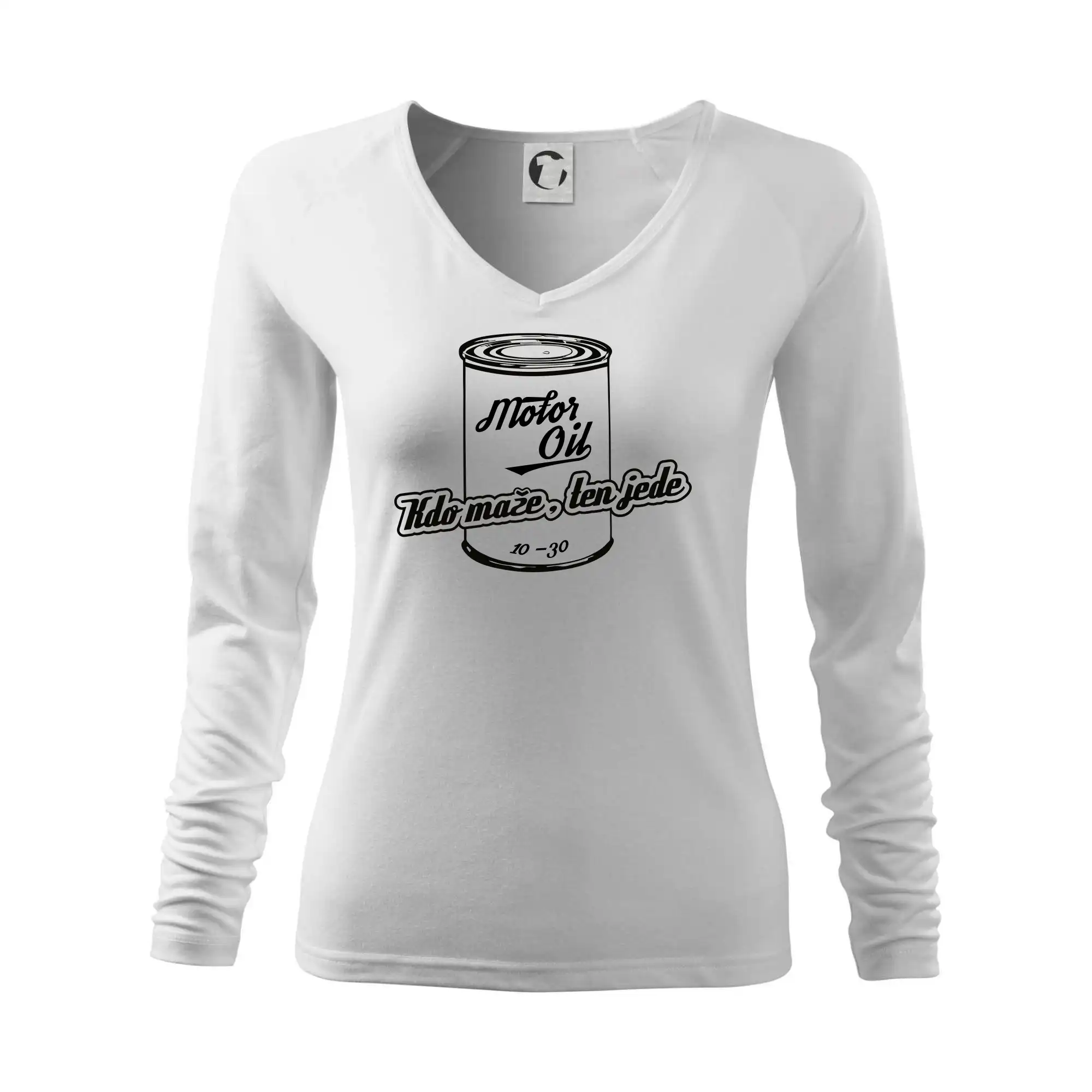 Motor Oil - kdo maže