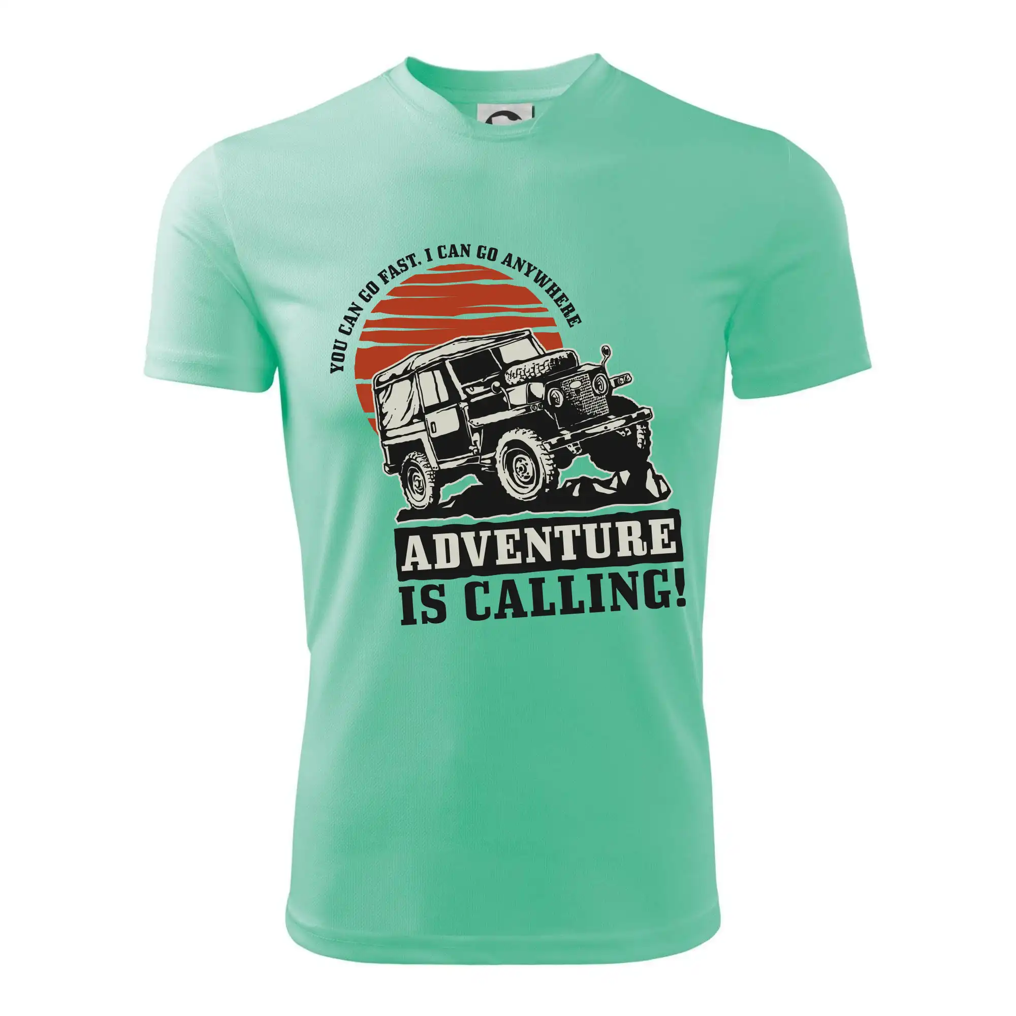 Adventure is calling 4x4