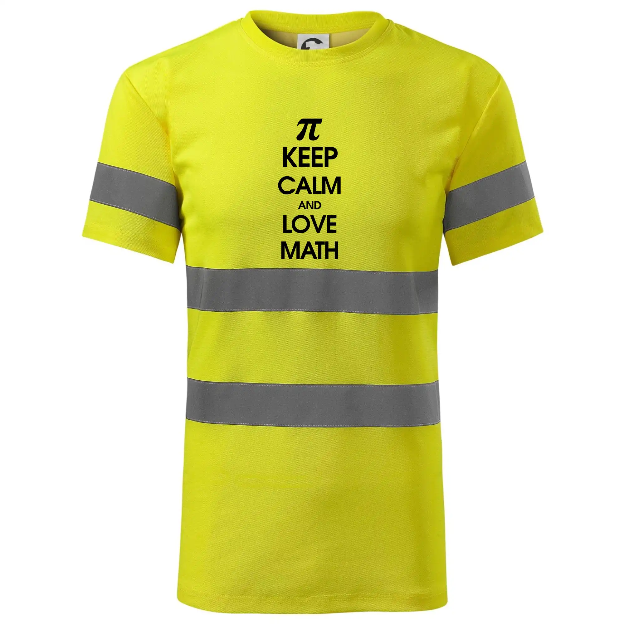 Keep calm and love math